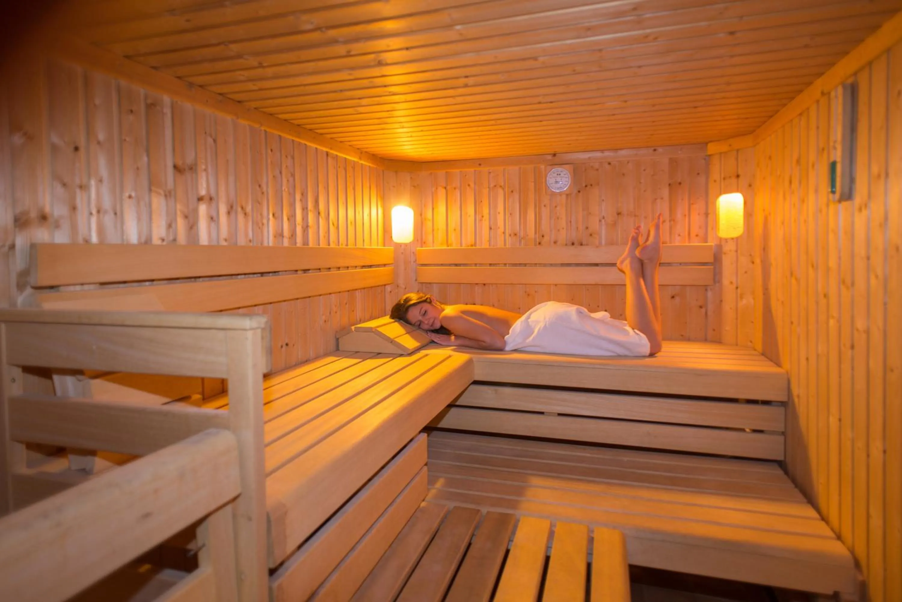 People in Hotel Stierer