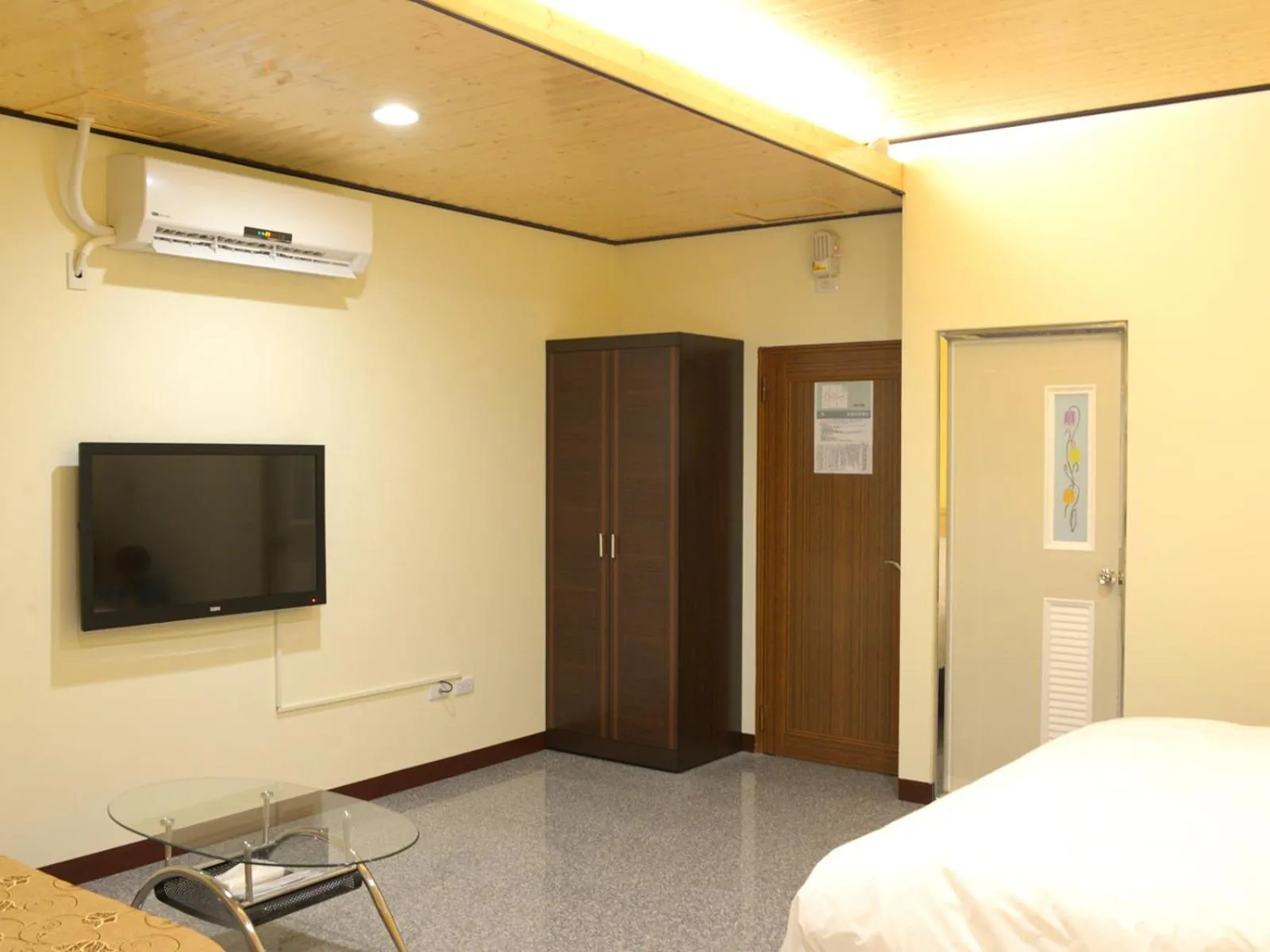 Photo of the whole room, Bed in Nantou Sunmoon Lake Walami Homestay B&B
