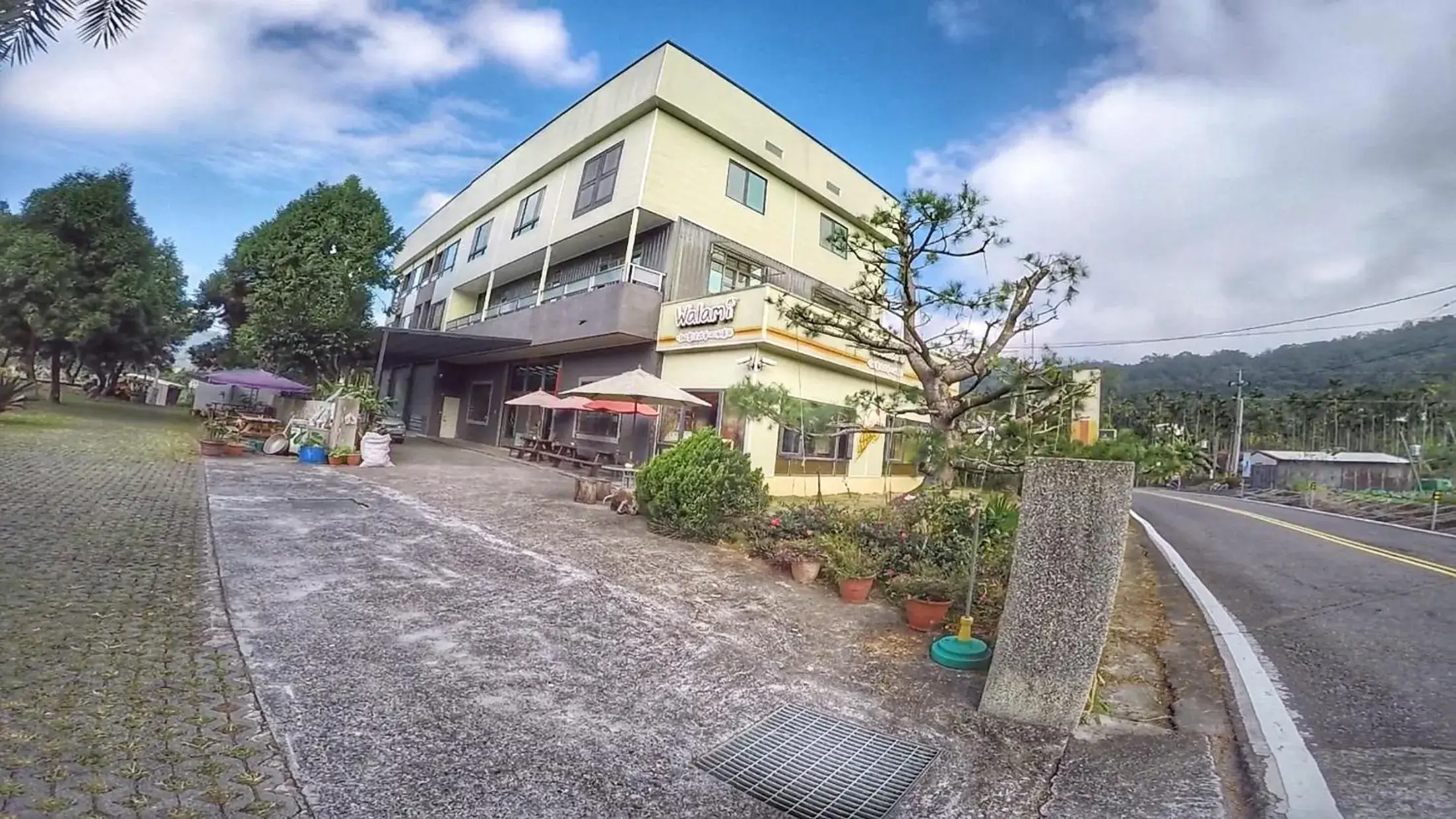 Nantou Sunmoon Lake Walami Homestay B&B Nantou Sunmoon Lake Walami Homestay B&B