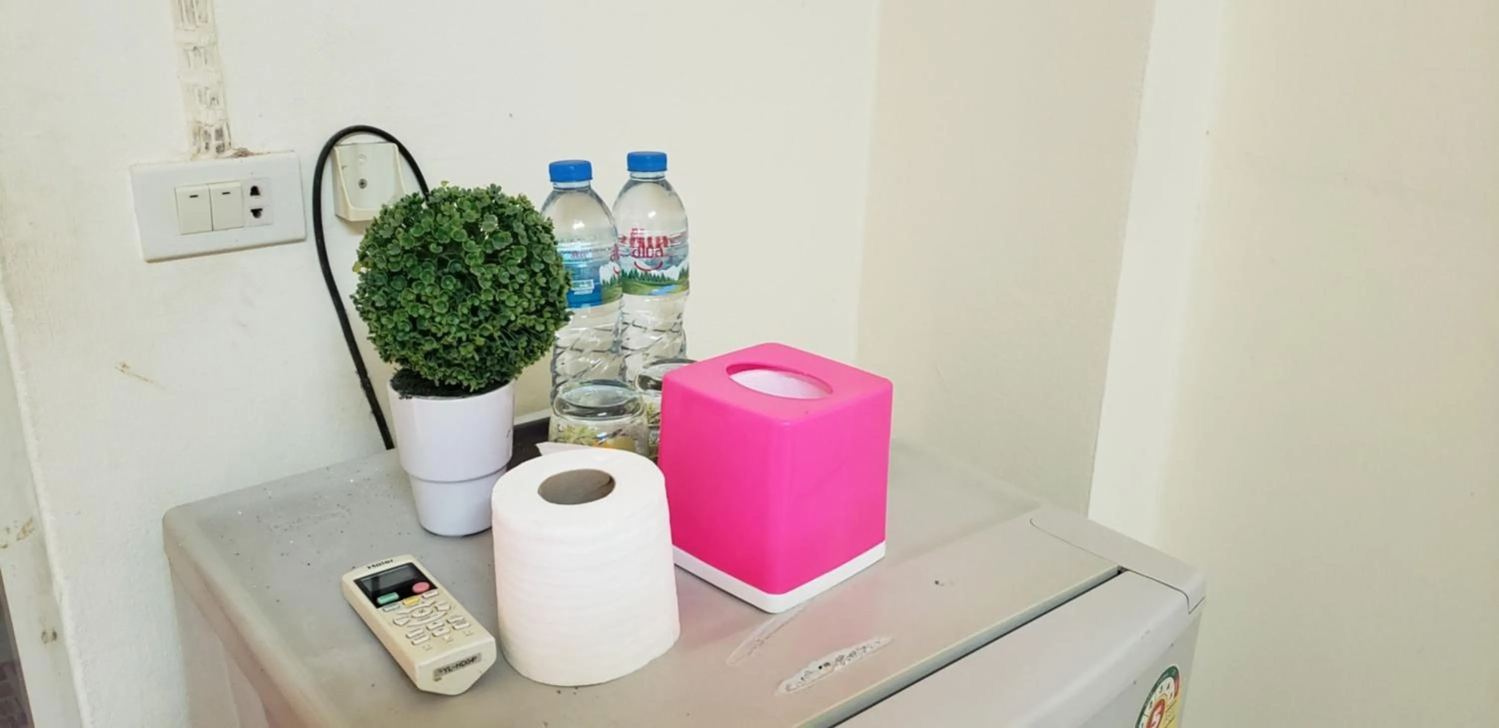 Coffee/tea facilities in Baan Yuyuen