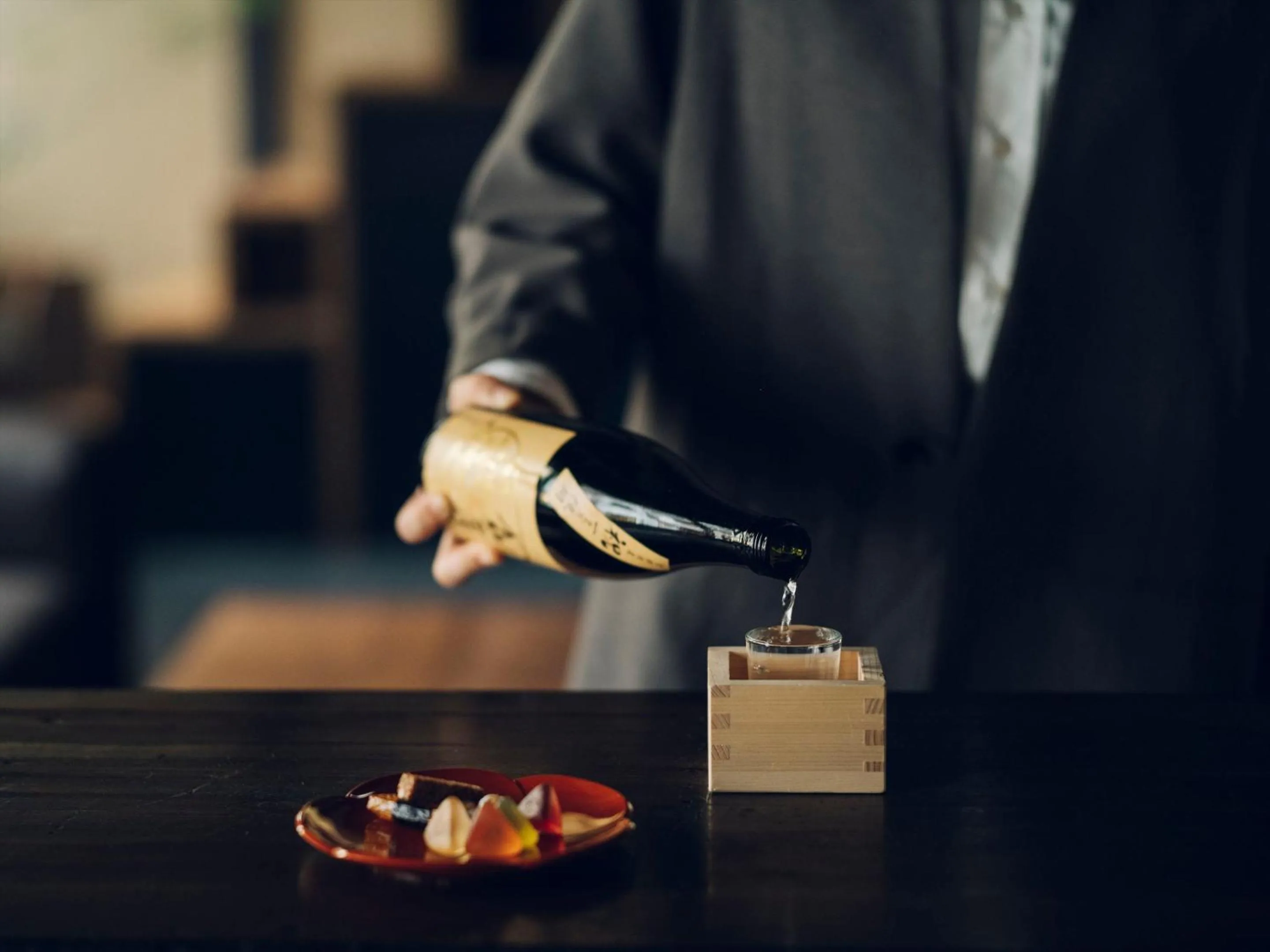 Lobby or reception in nol kyoto sanjo