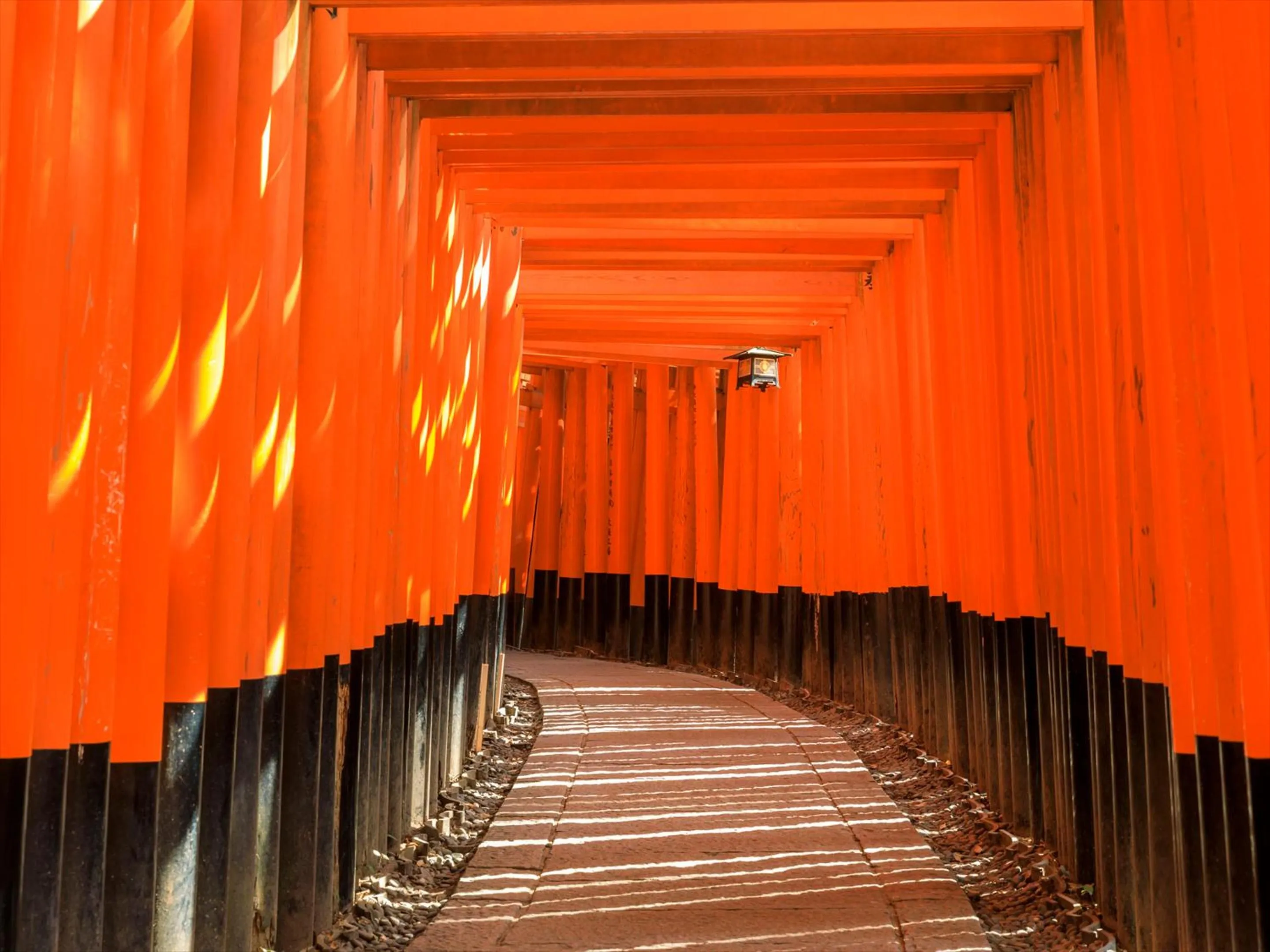 Nearby landmark in nol kyoto sanjo