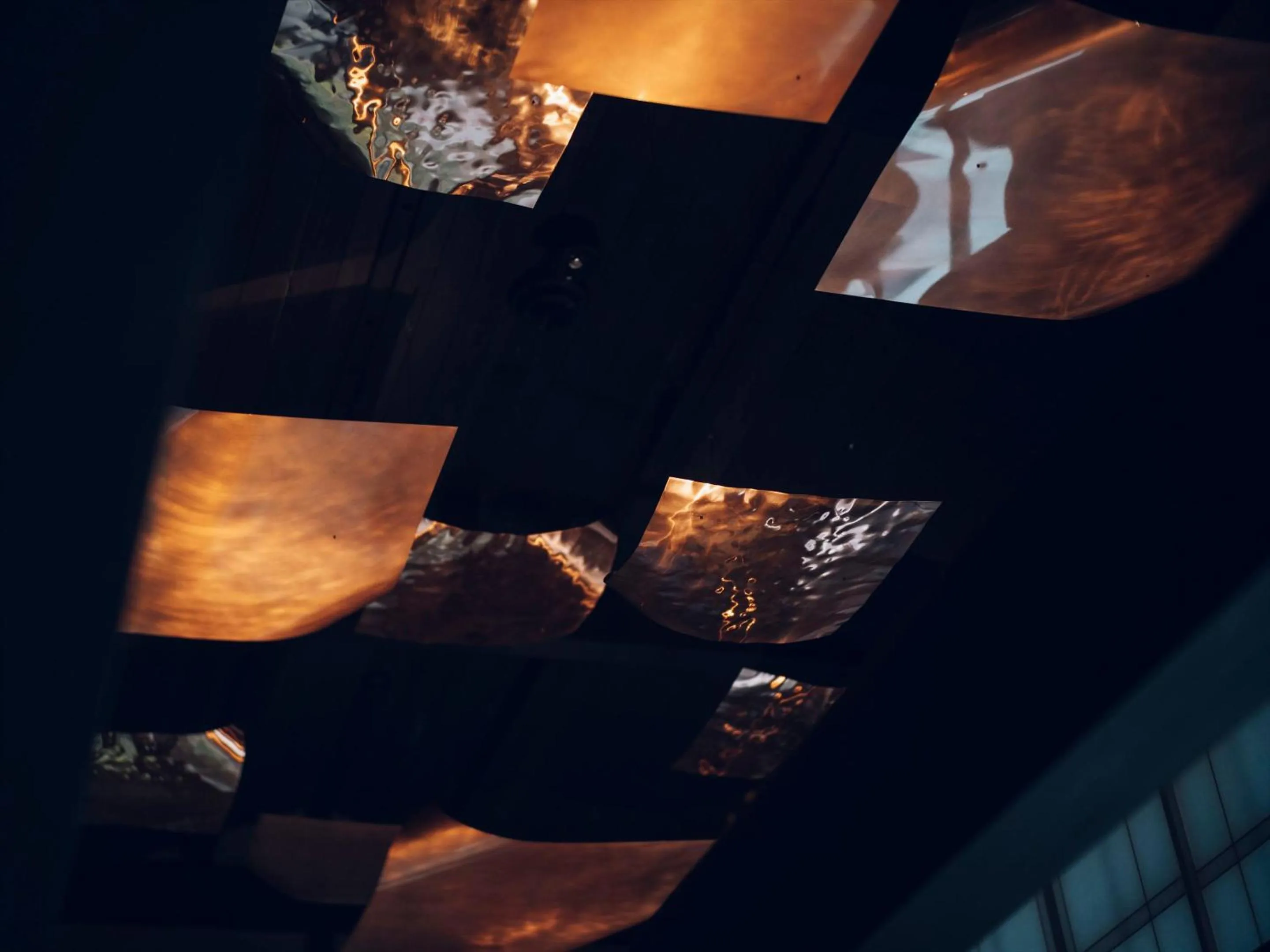 Decorative detail in nol kyoto sanjo