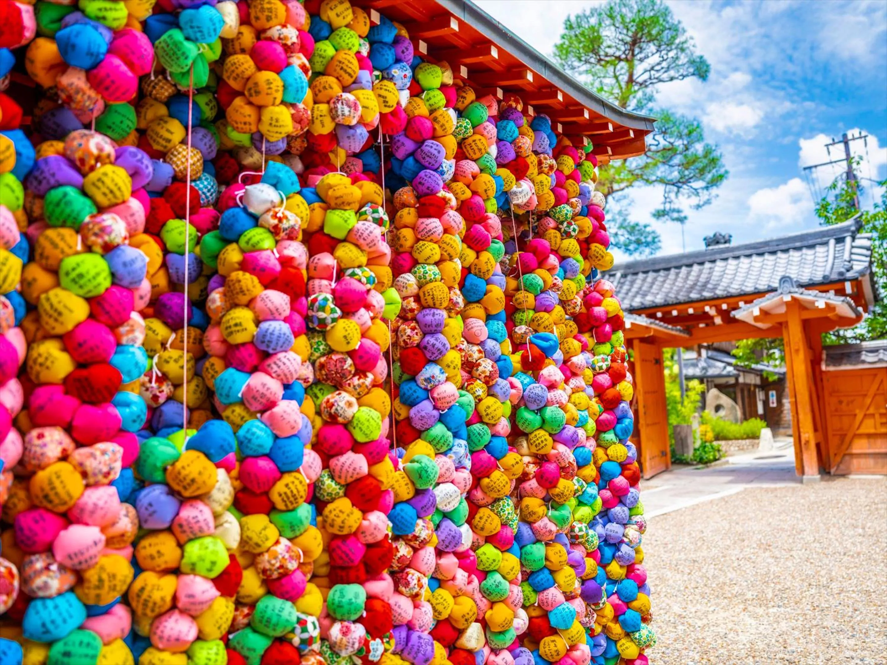 Nearby landmark in nol kyoto sanjo