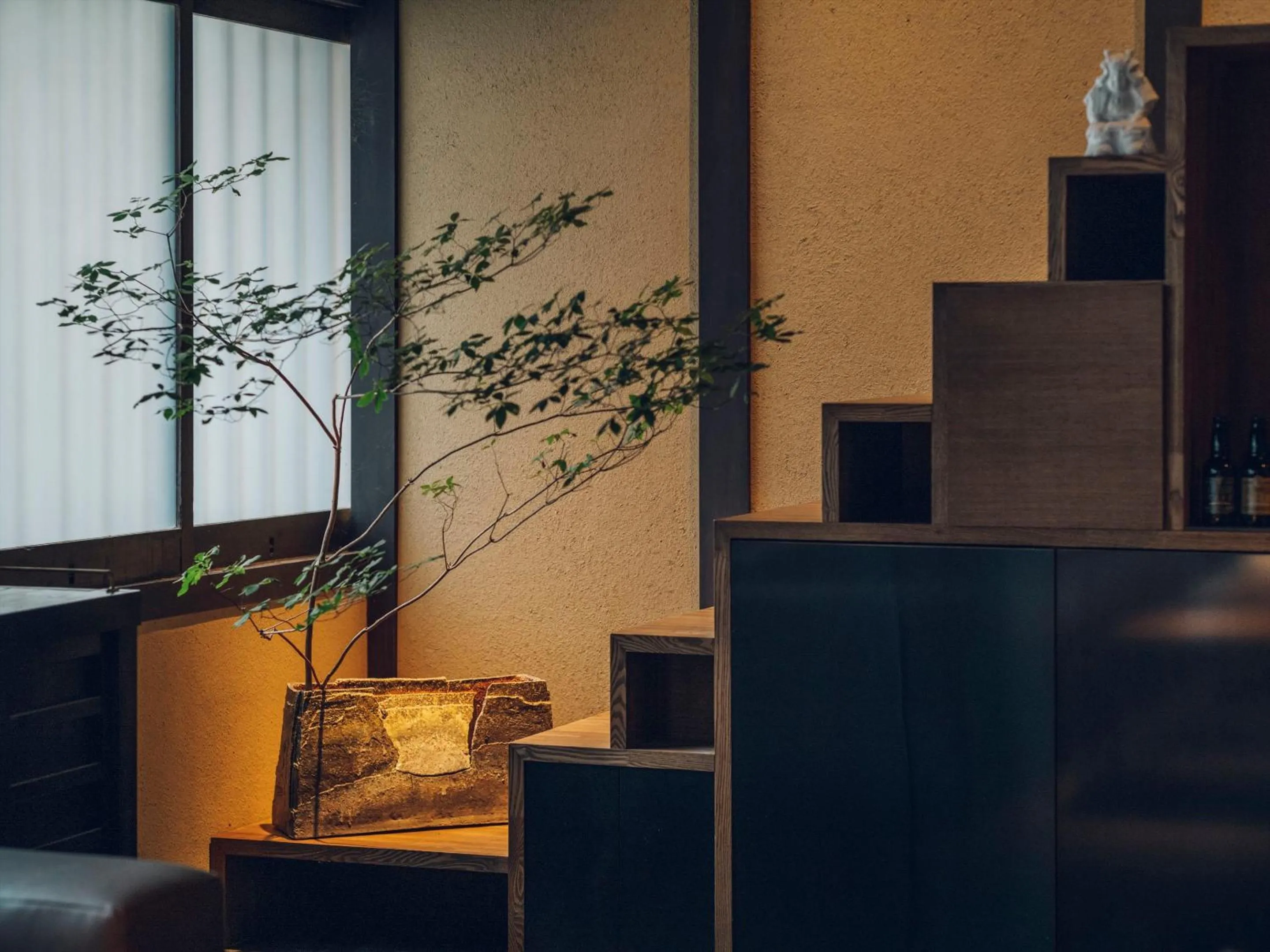 Area and facilities in nol kyoto sanjo