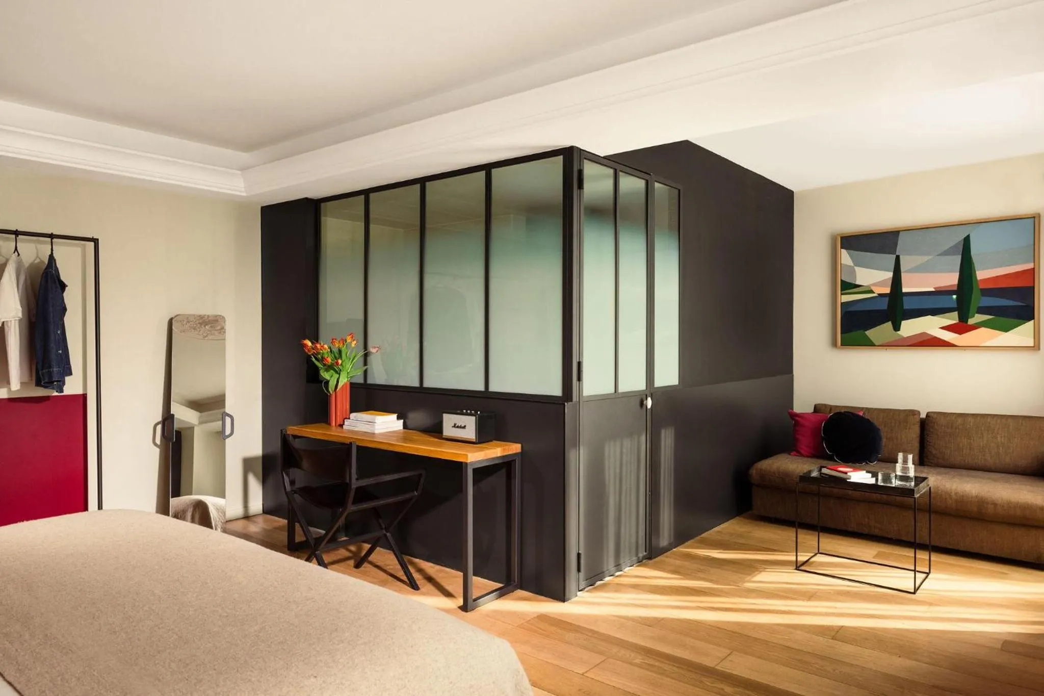 Photo of the whole room in Terrass" Hotel