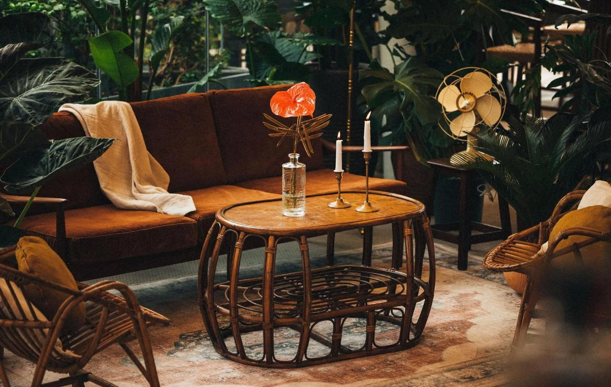 Lounge or bar in Terrass" Hotel