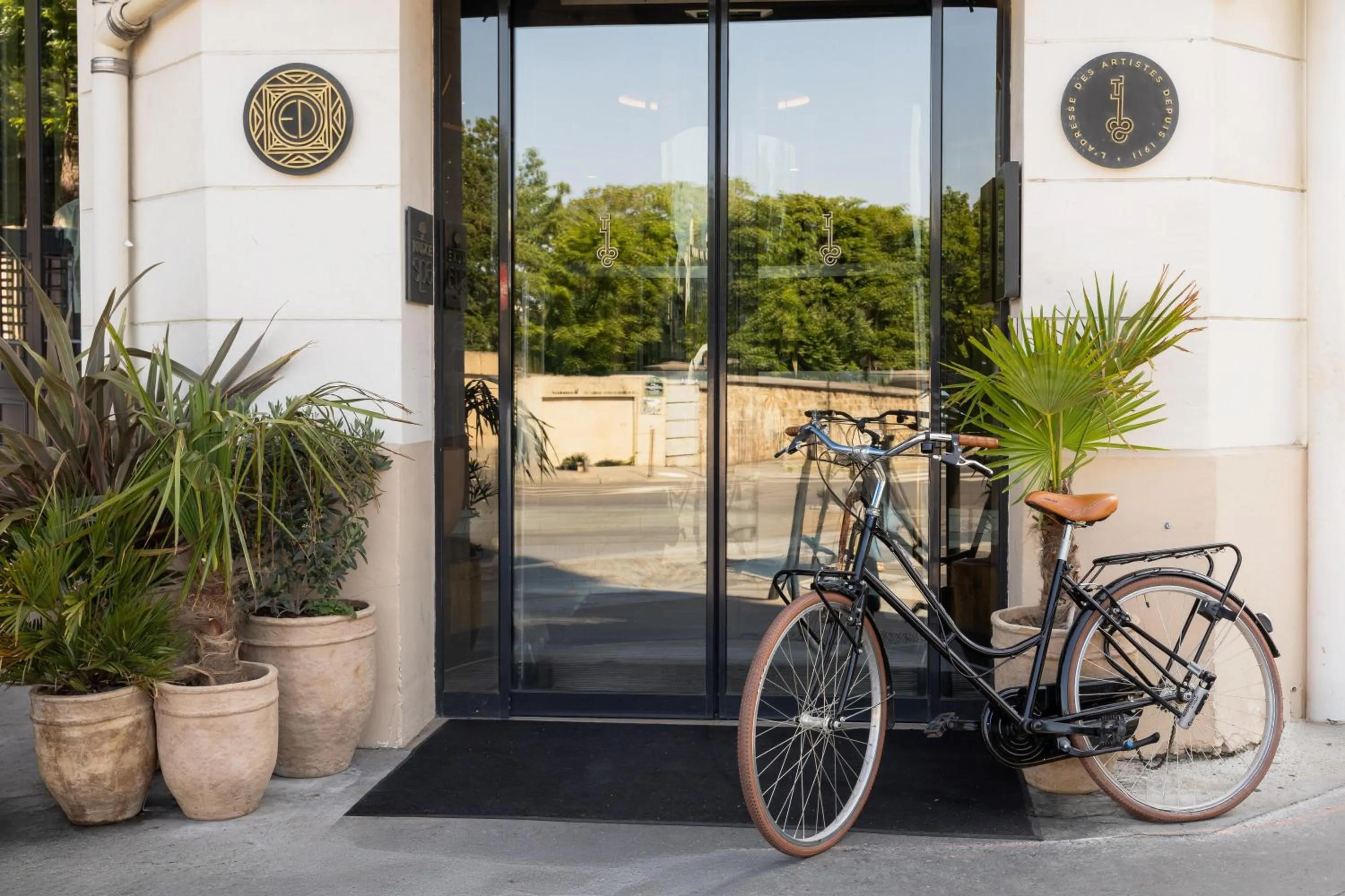 Activities in Terrass" Hotel