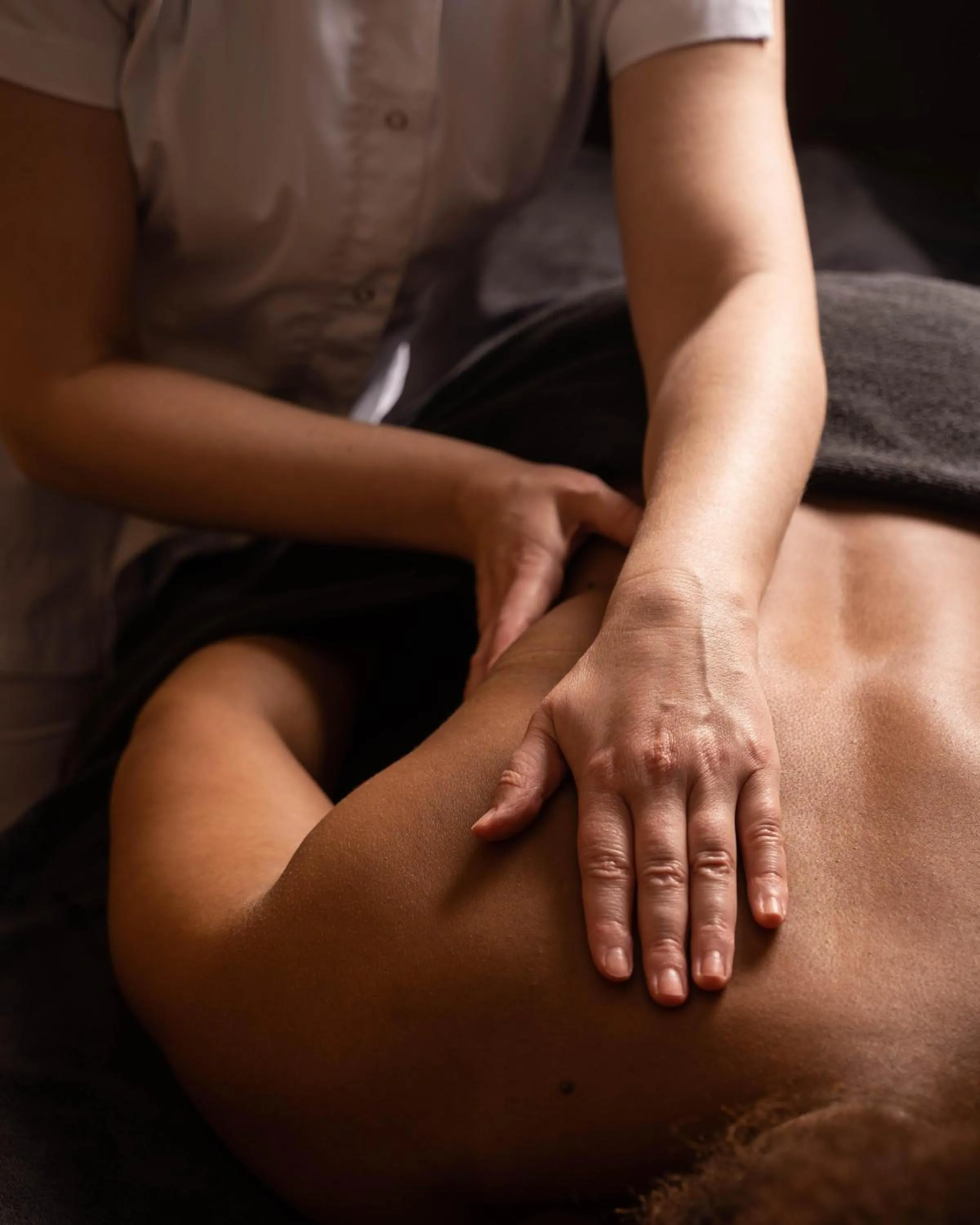 Massage in Terrass" Hotel