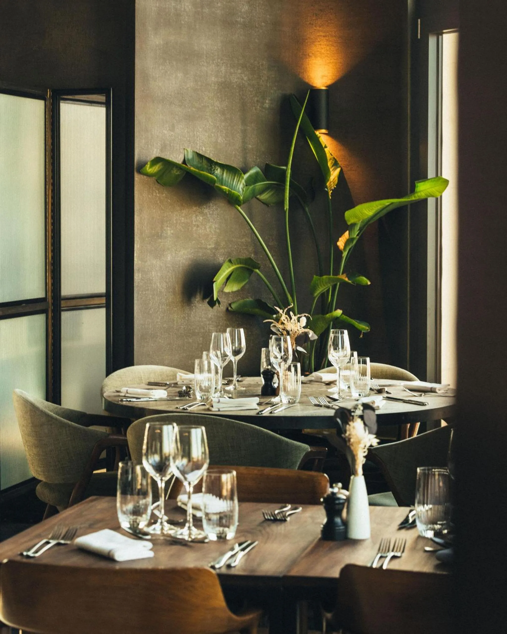 Restaurant/places to eat in Terrass" Hotel