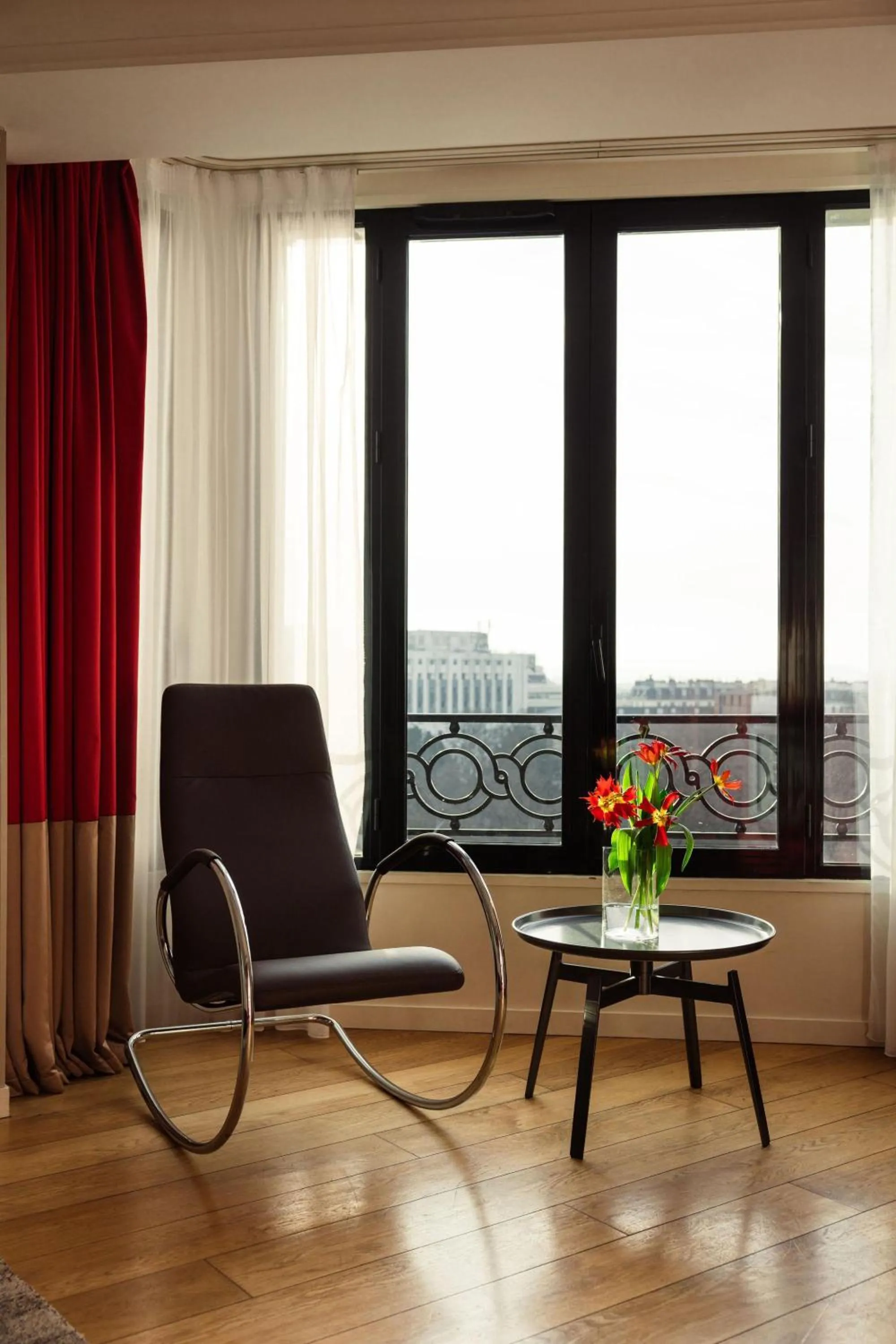 Photo of the whole room in Terrass" Hotel