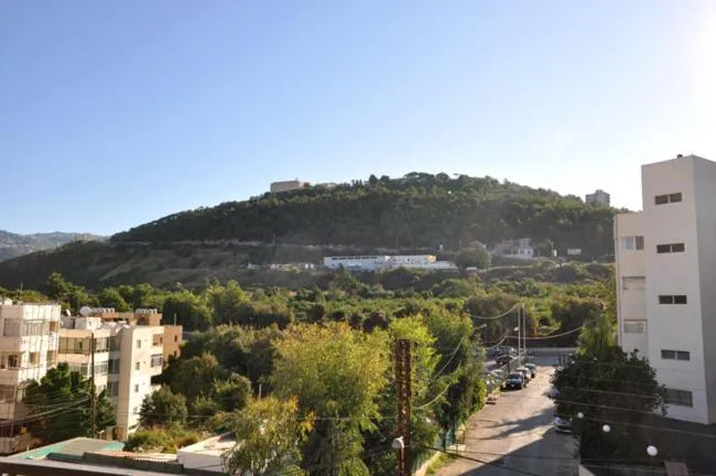 Natural landscape in Lagace Hotel