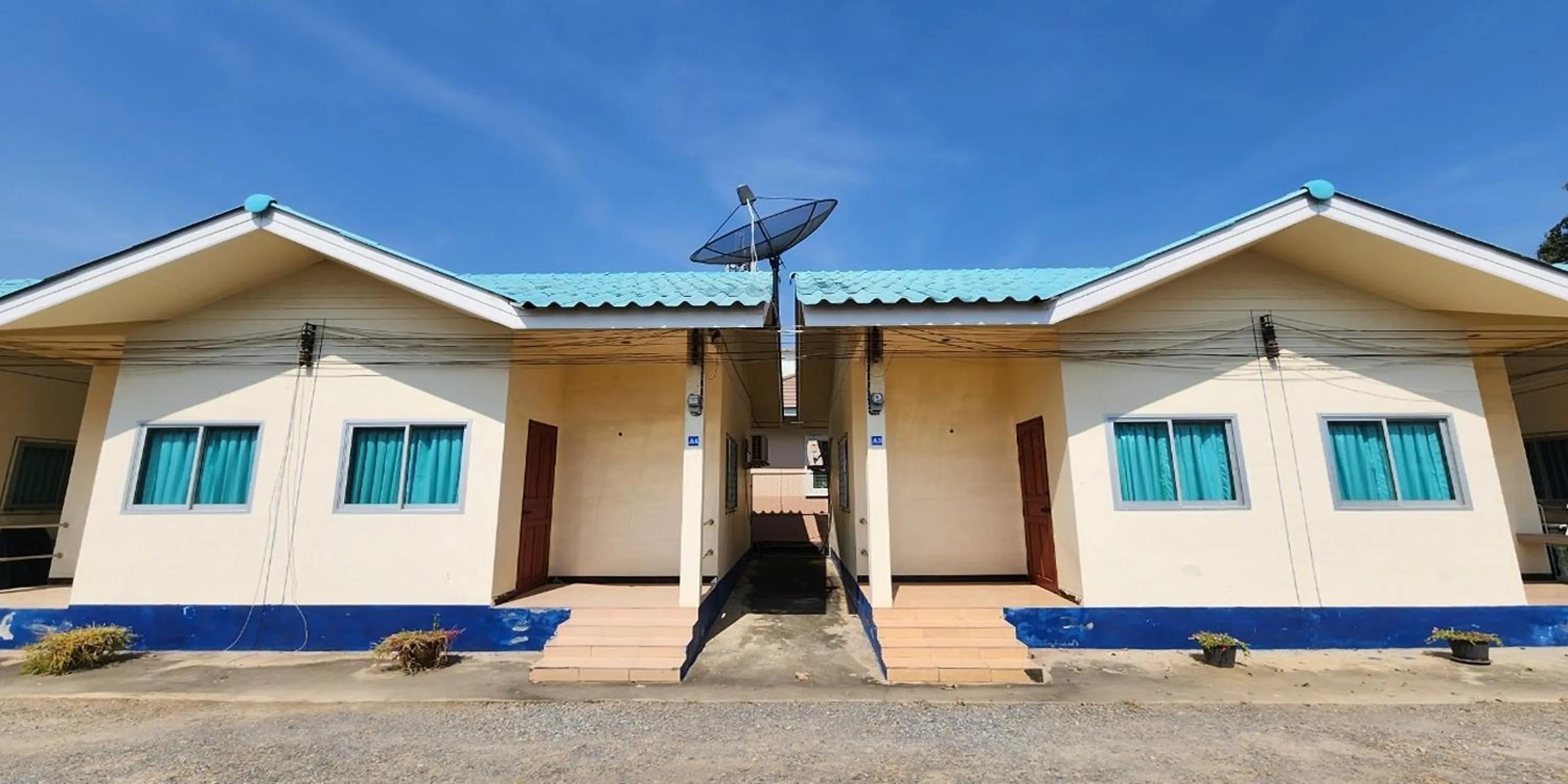 Chok Phikul Thong Resort