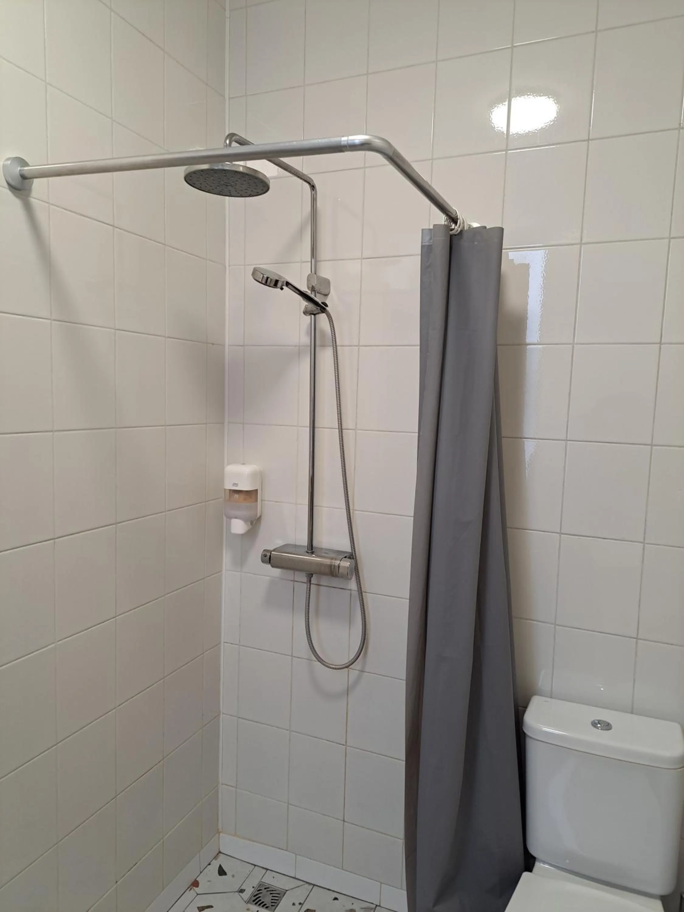 Bathroom in Timėjas