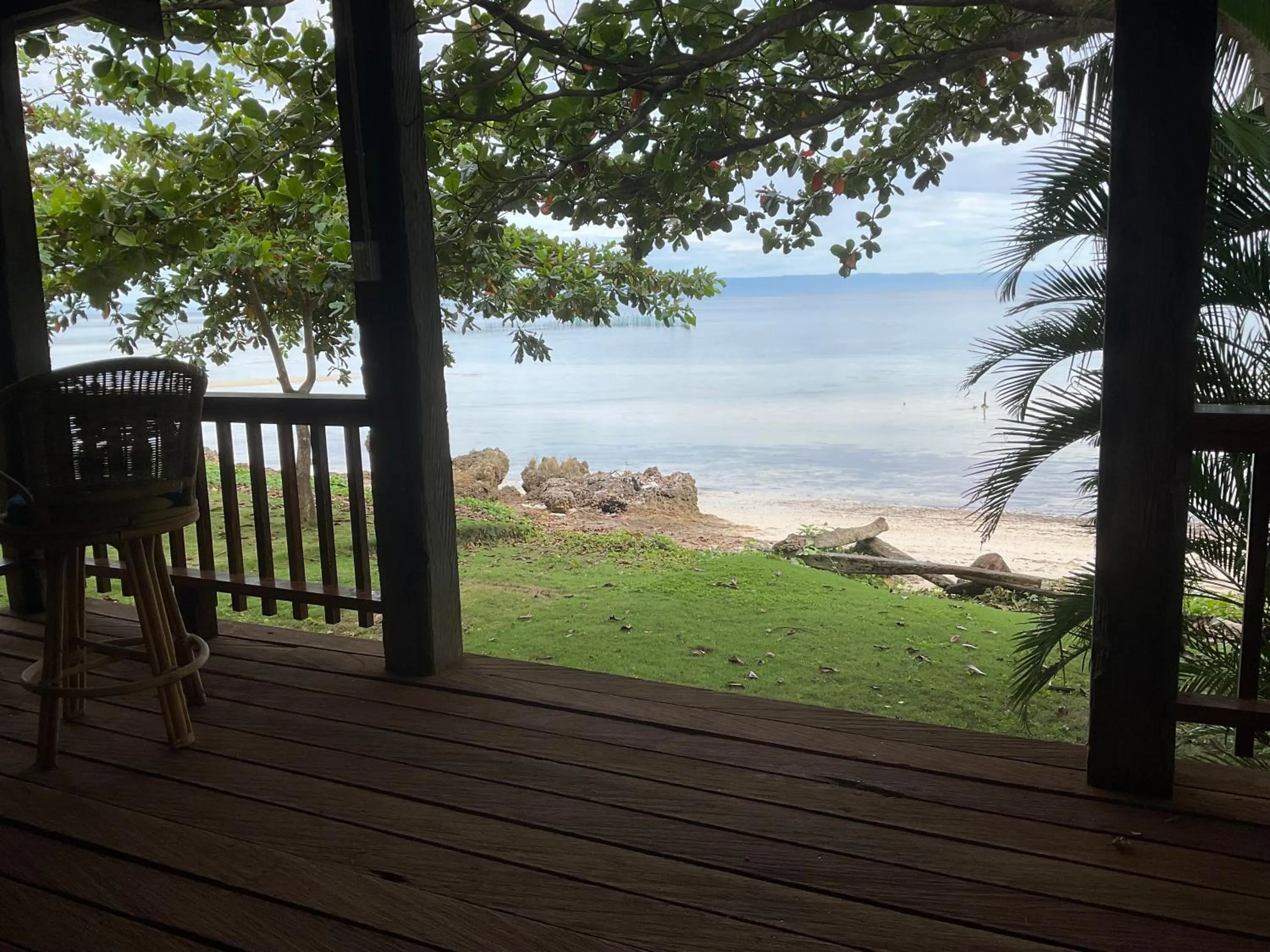 Rainbow Bay Beach & Dive Resort