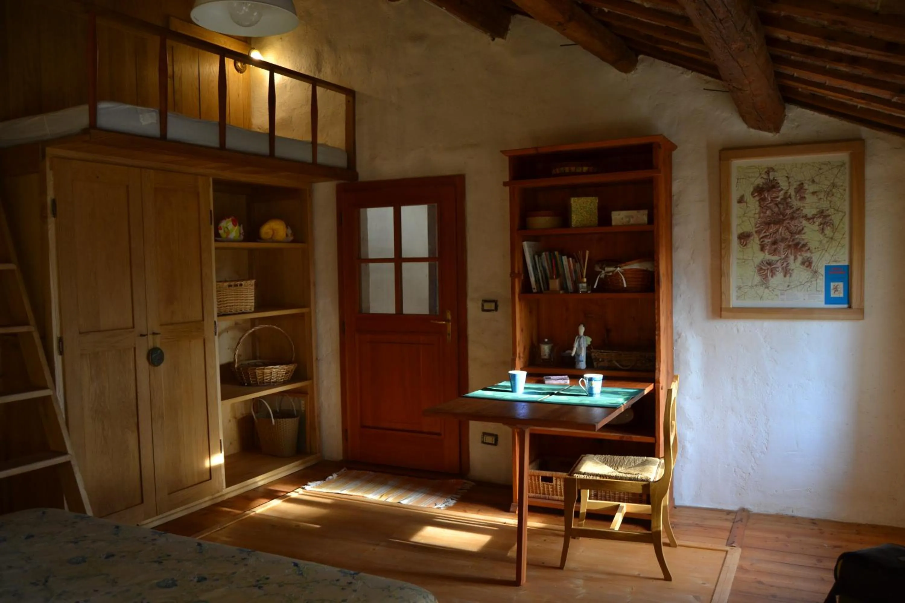 Photo of the whole room in Regina Sconta