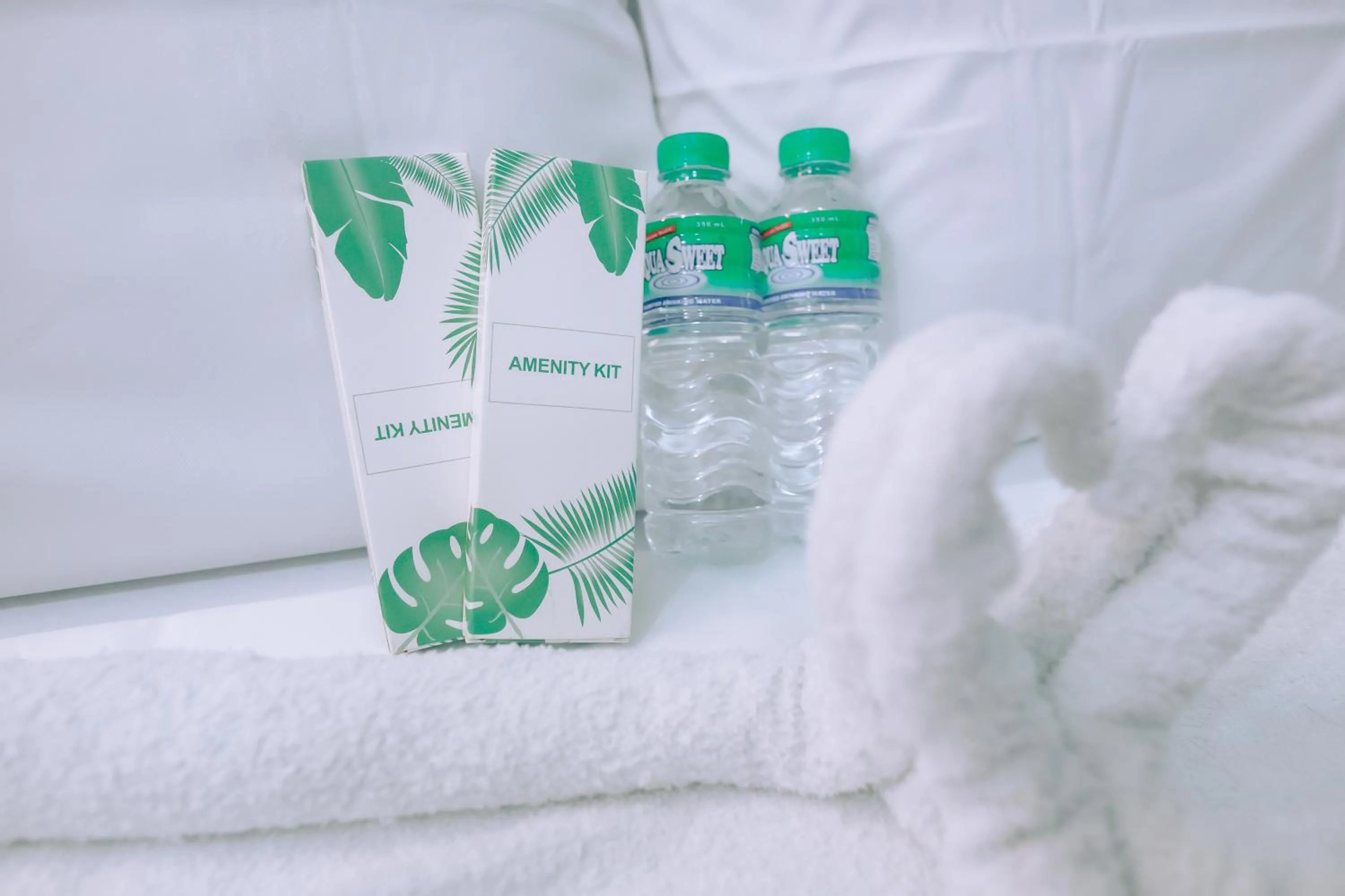 Photo of the whole room in RedDoorz near Mariners Legazpi