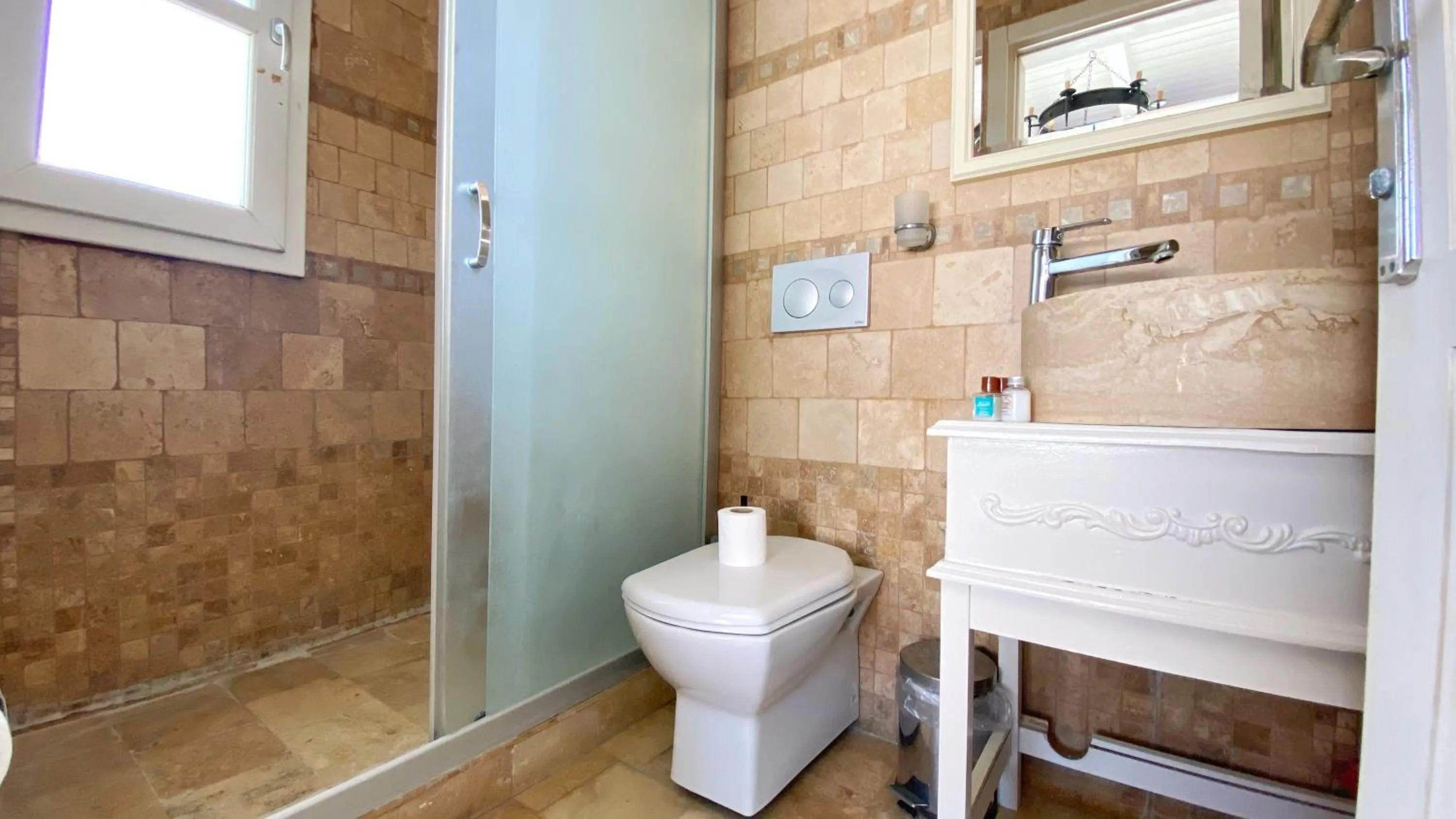 Toilet, Bathroom in Rue d'Azur Alaçatı