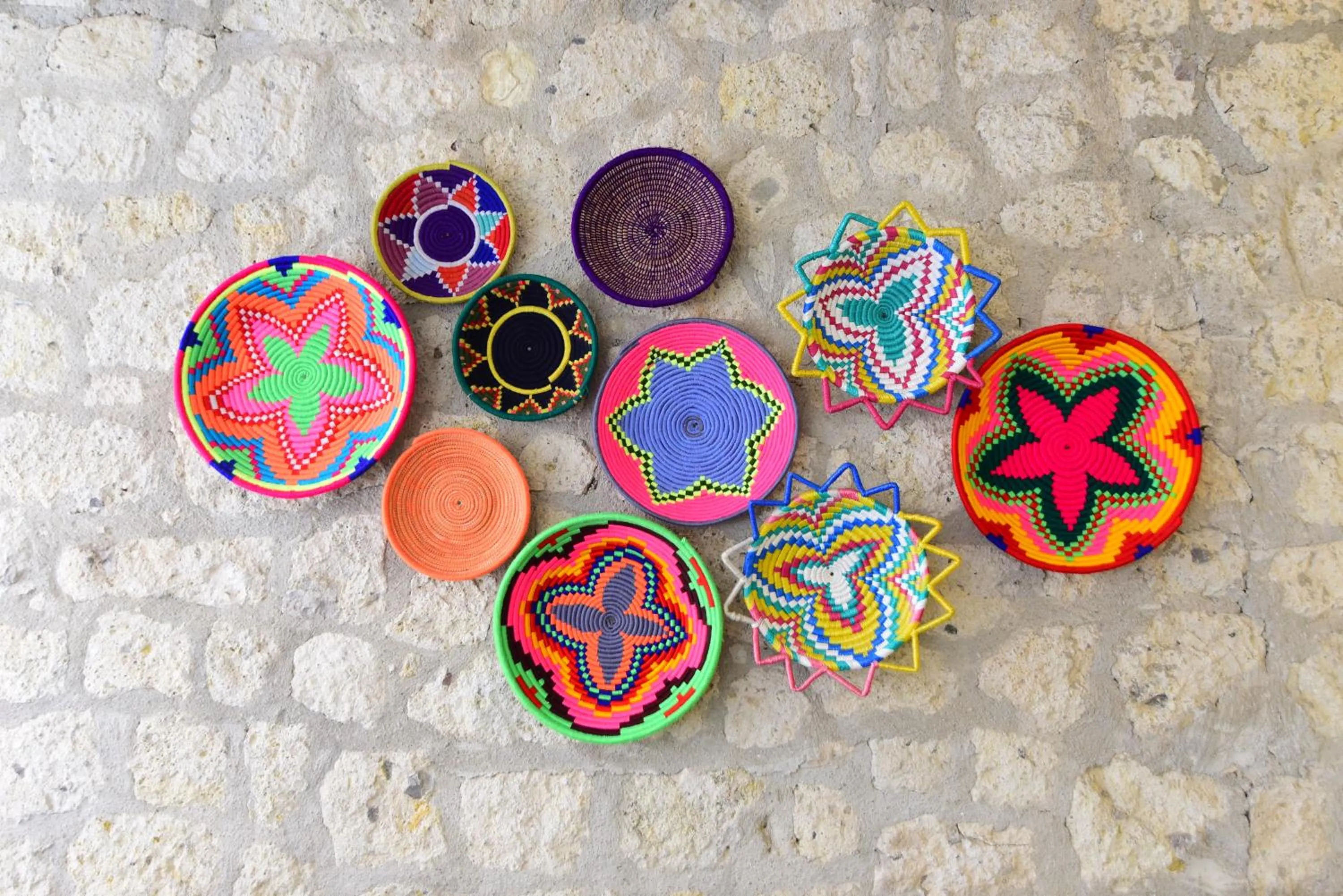 Decorative detail in Rue d'Azur Alaçatı