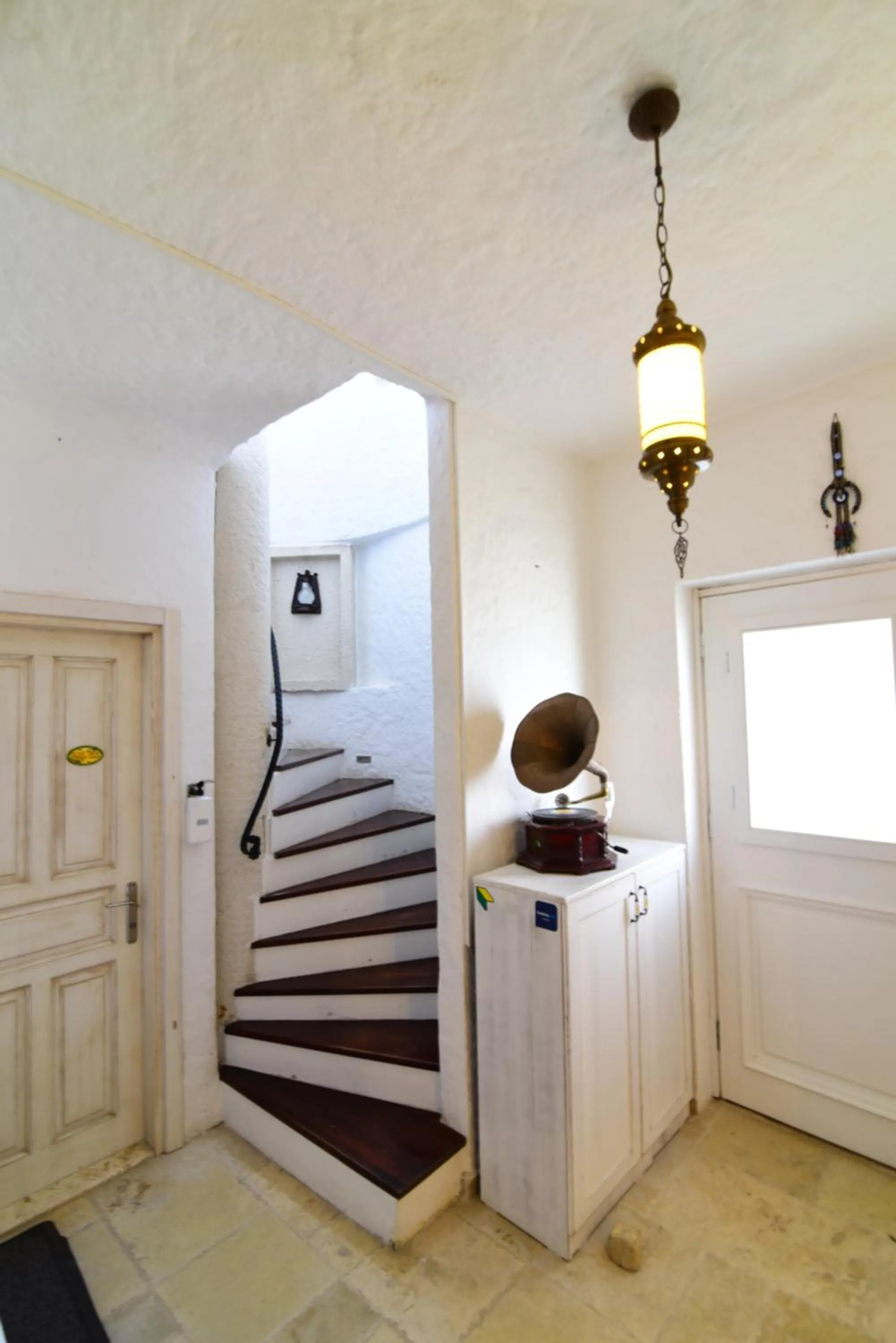 Seating area in Rue d'Azur Alaçatı