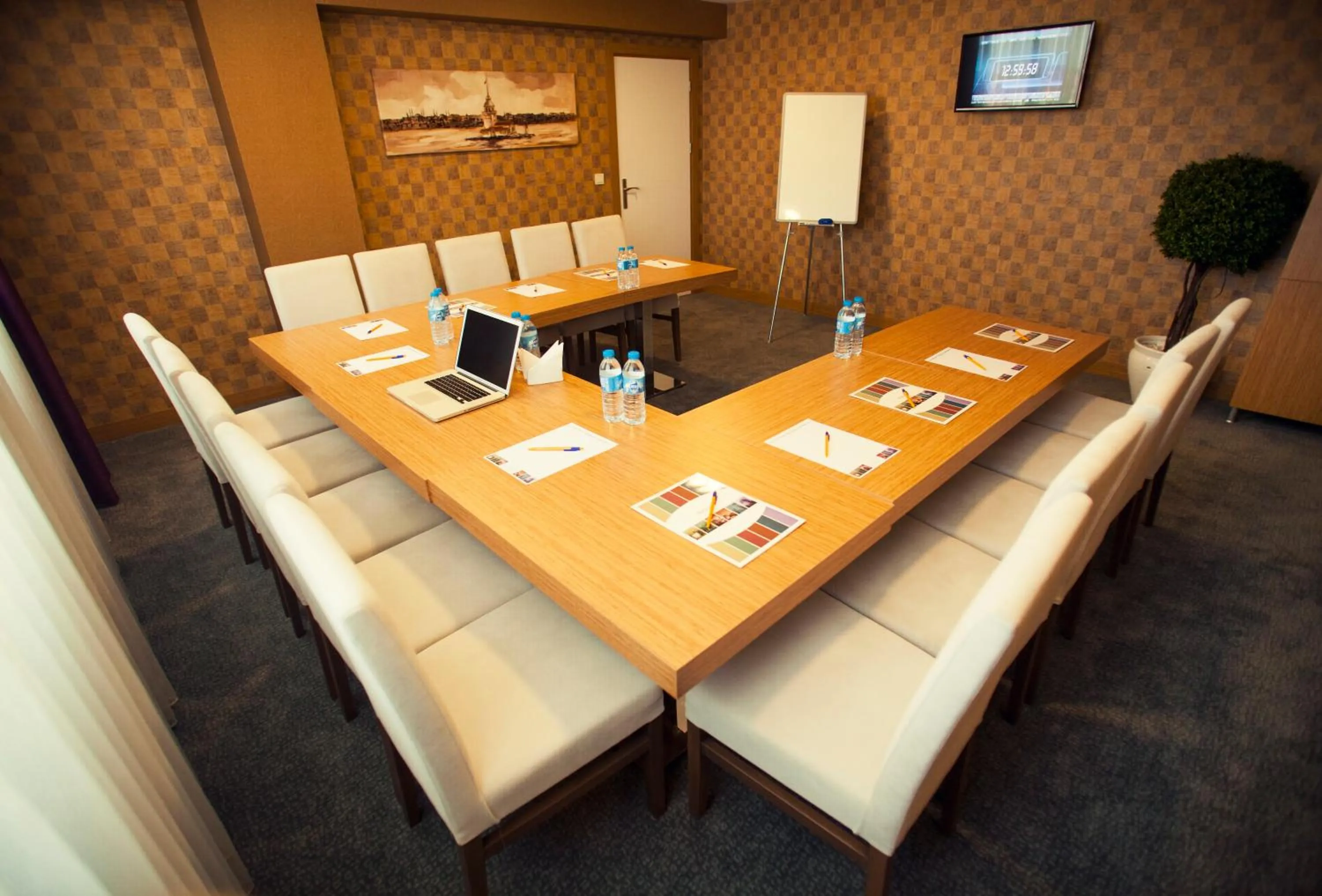 Business facilities in Helikon Business Hotel