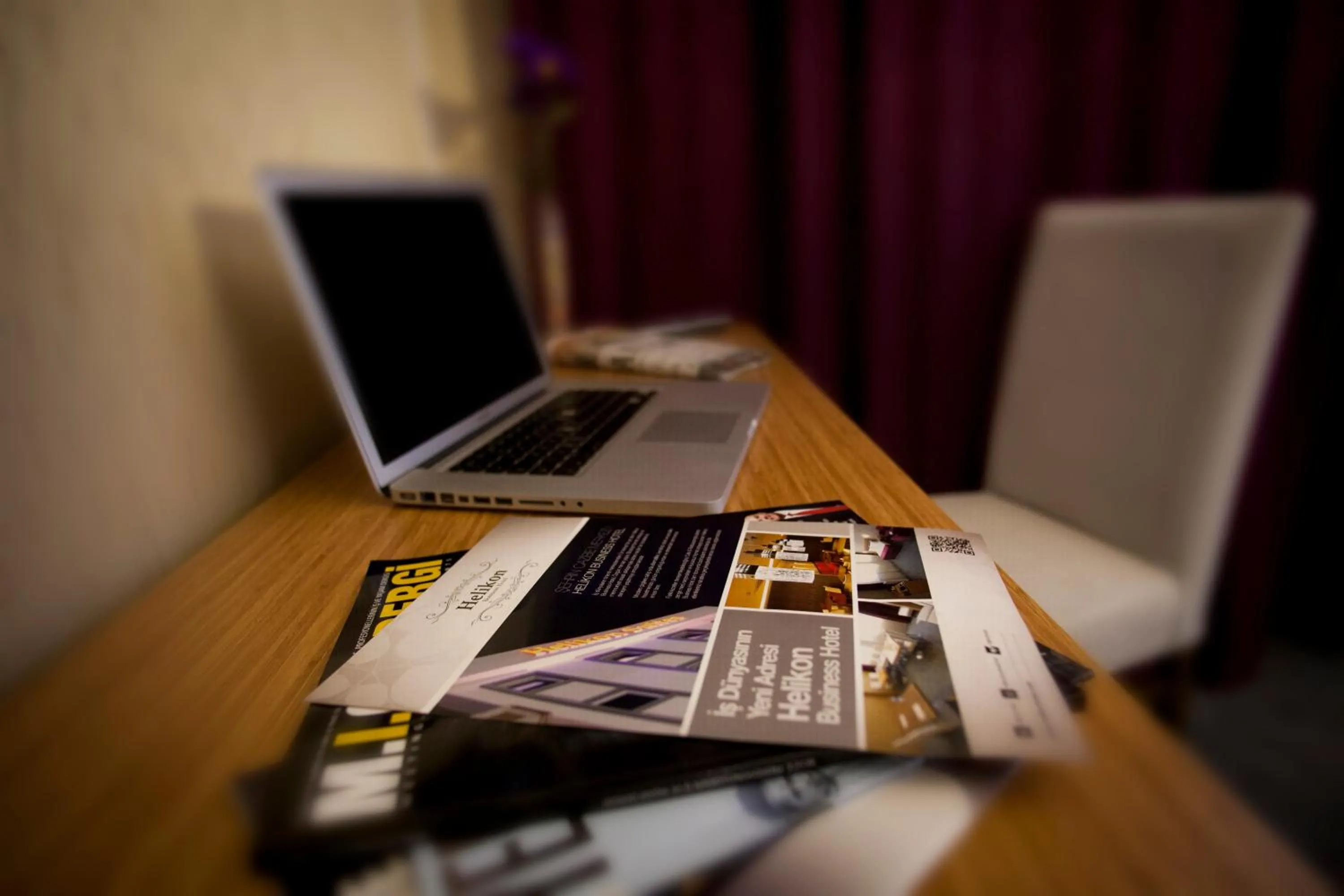 Photo of the whole room in Helikon Business Hotel