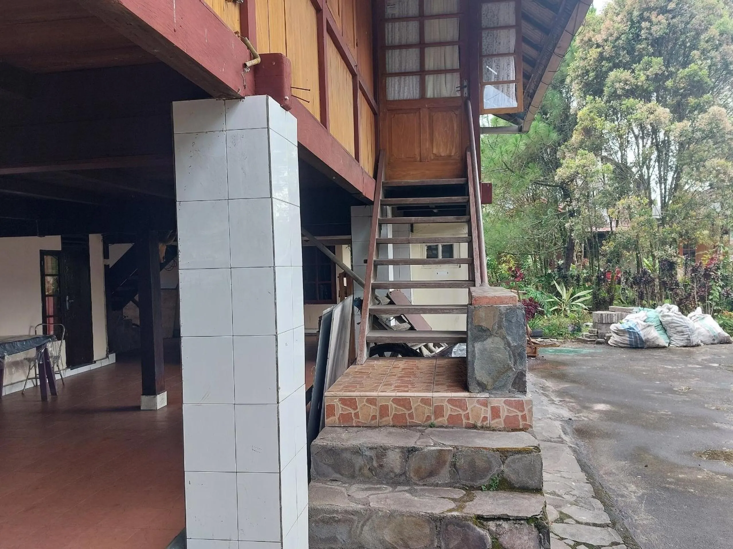 Lobby or reception in Mountain View Homestay