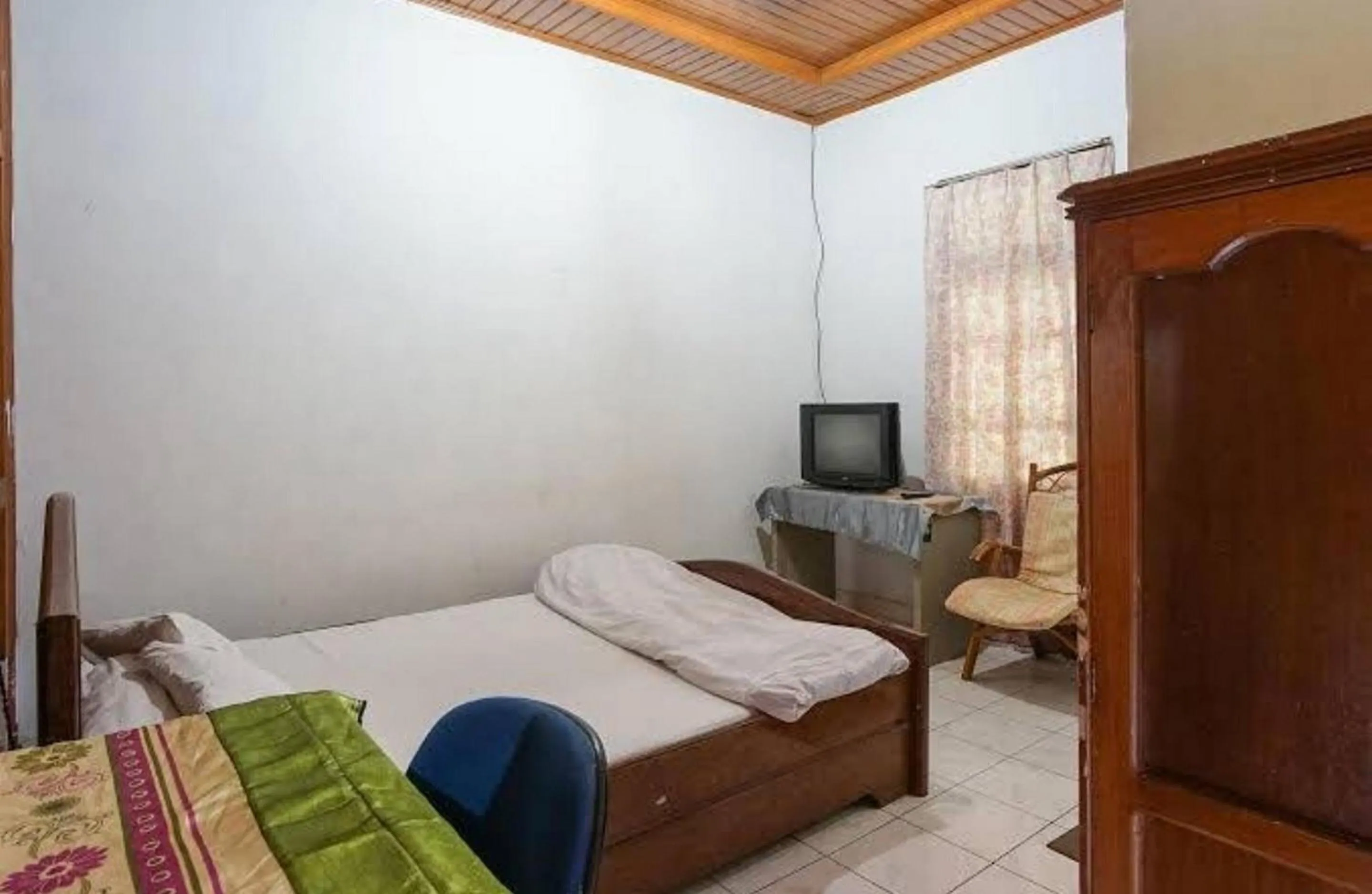 Bedroom, Bed in Mountain View Homestay