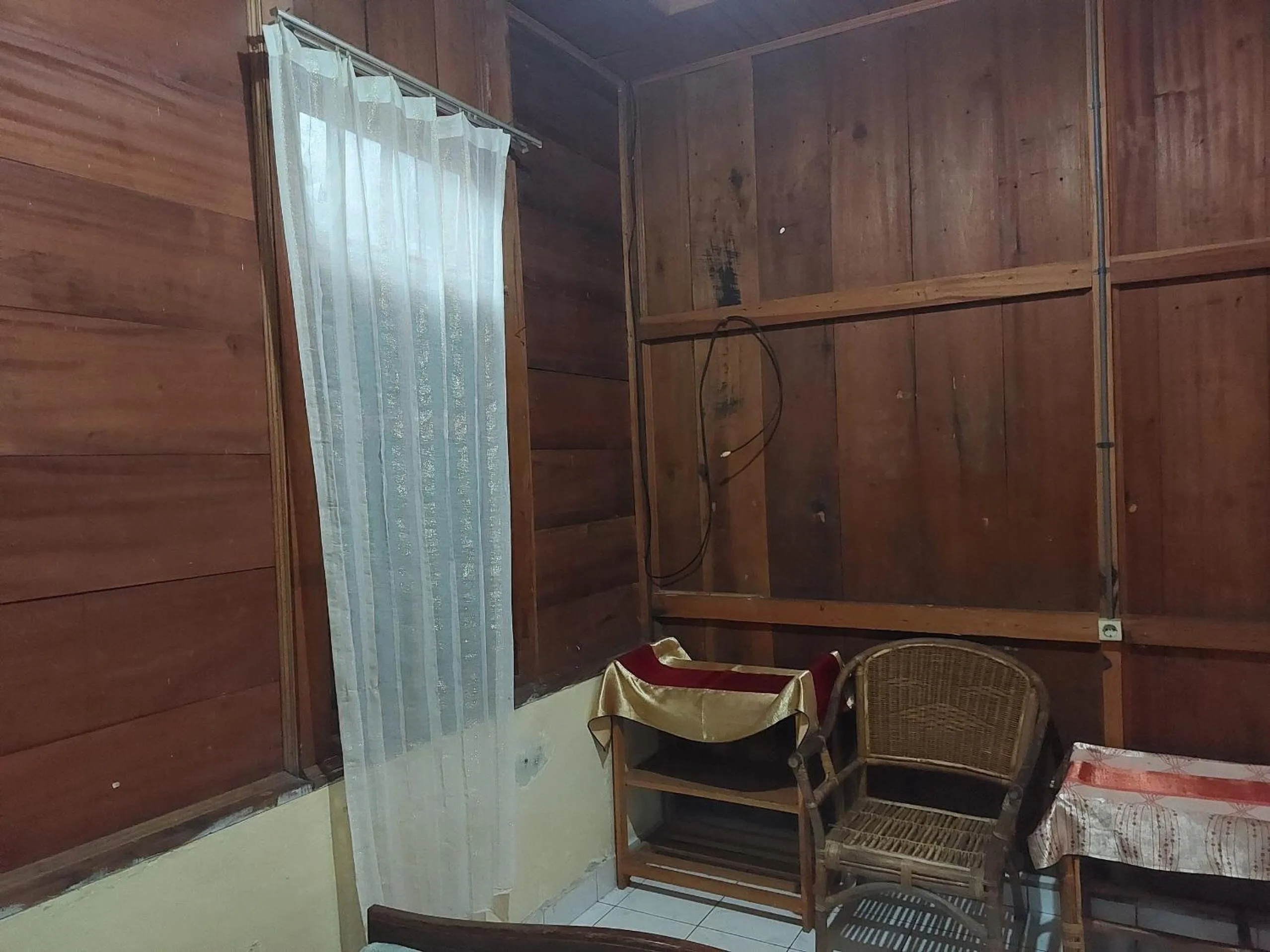 Bedroom in Mountain View Homestay