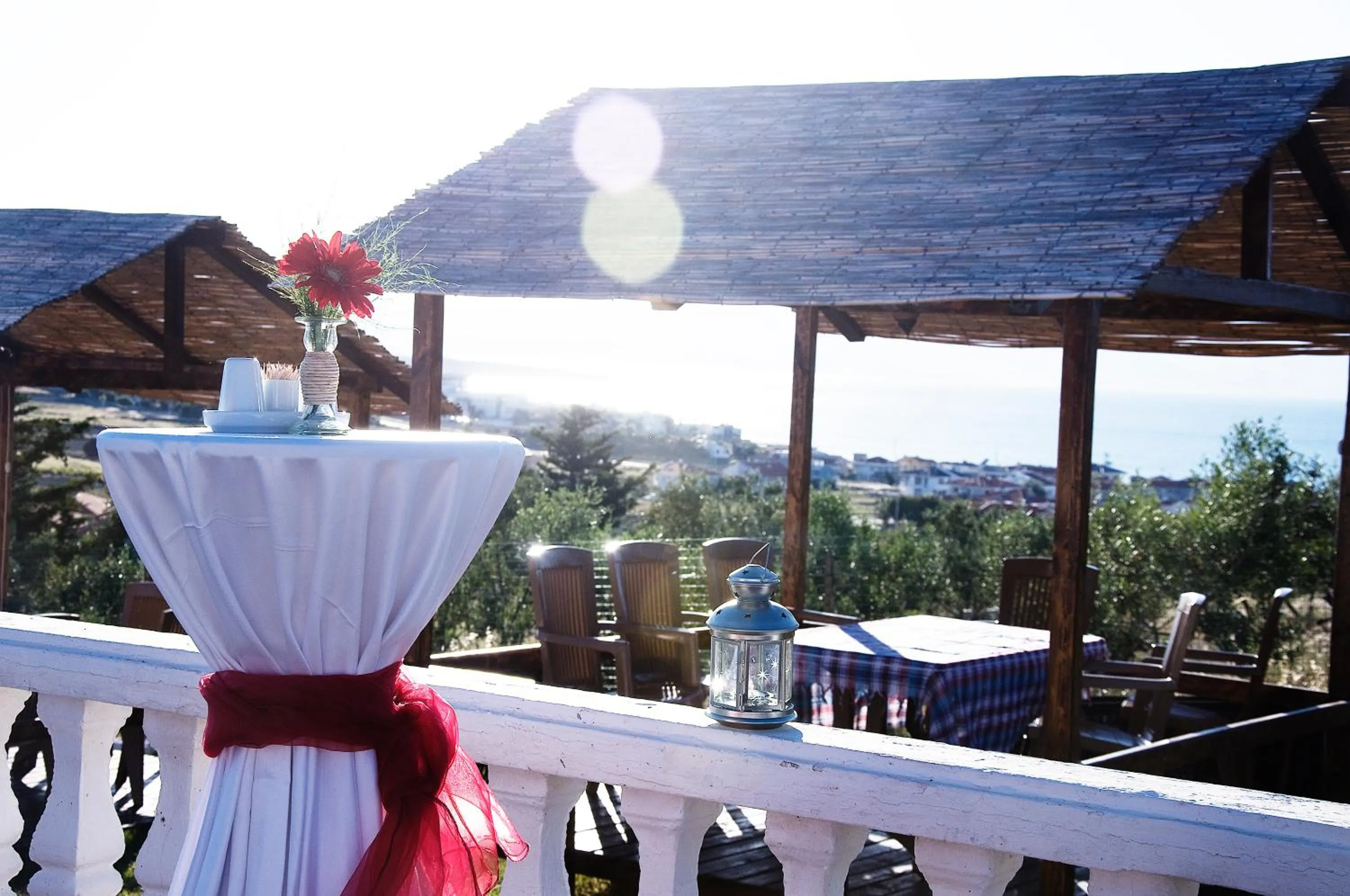 Day in Ciftlik Hotel