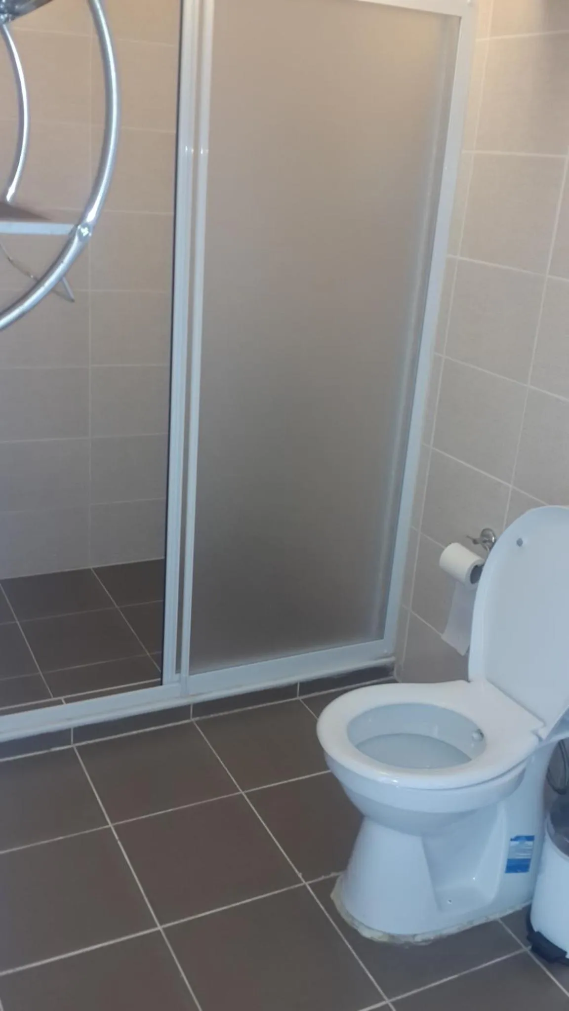 Bathroom in Ciftlik Hotel