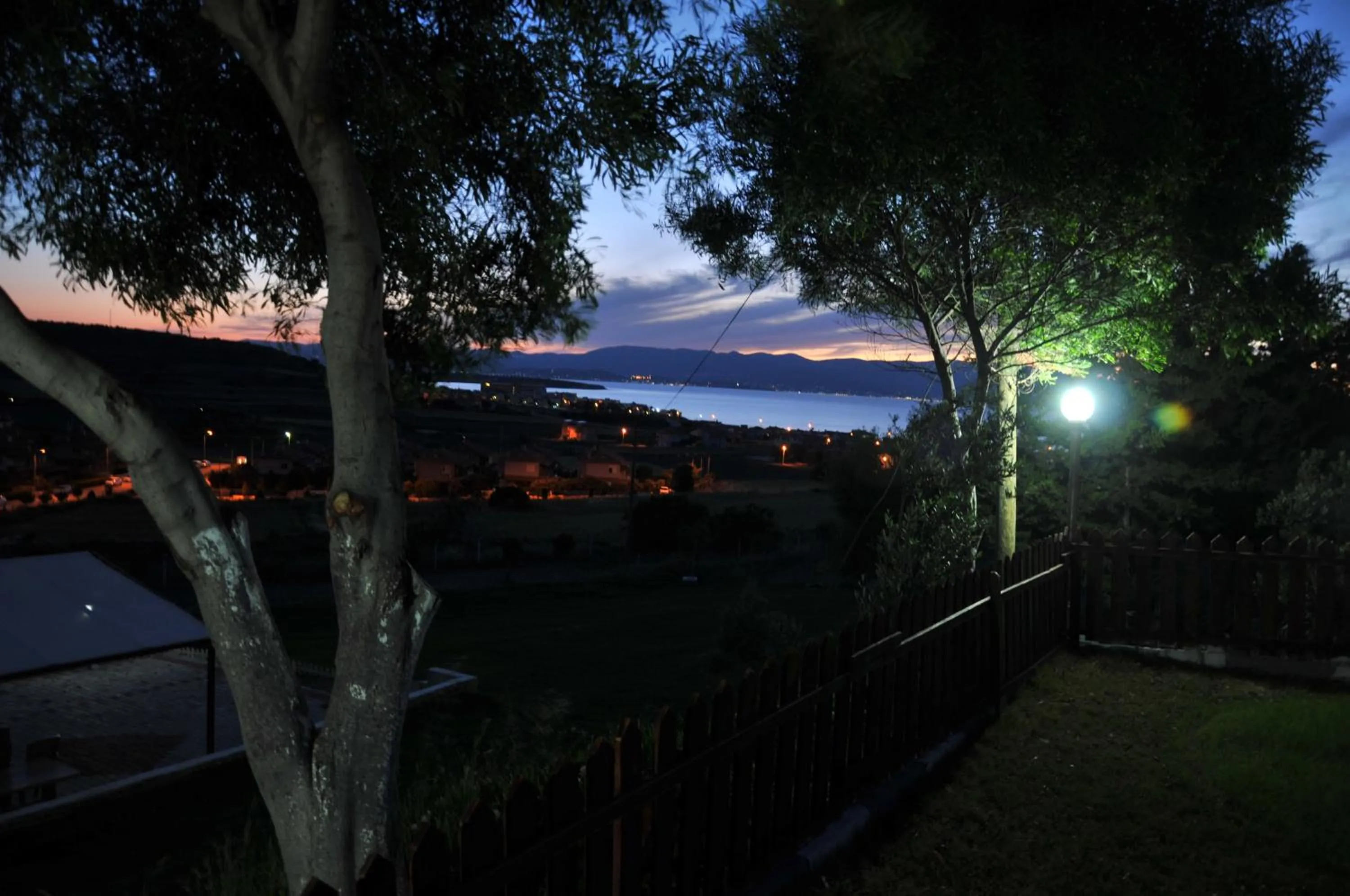 View (from property/room) in Ciftlik Hotel