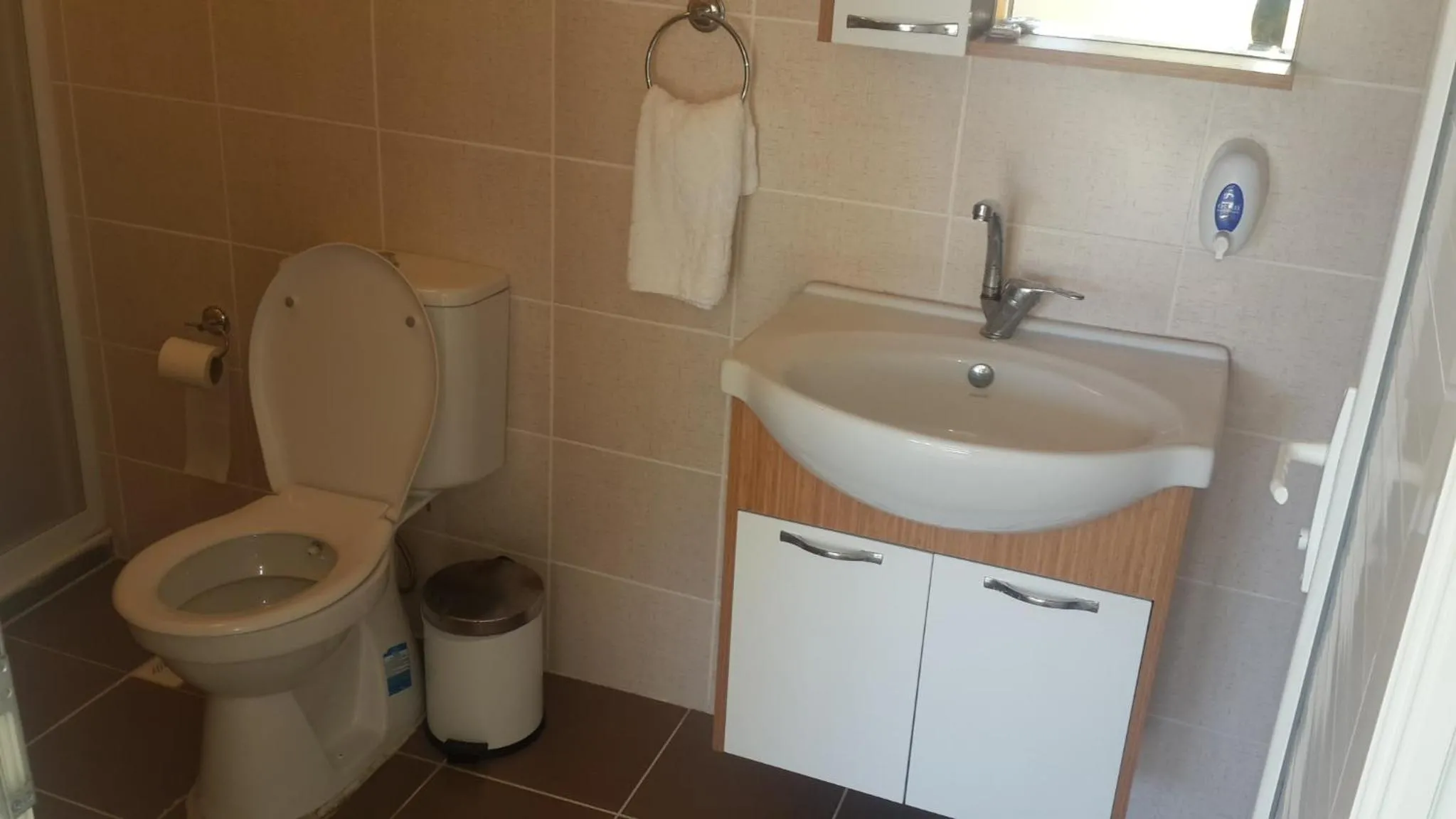 Bathroom in Ciftlik Hotel