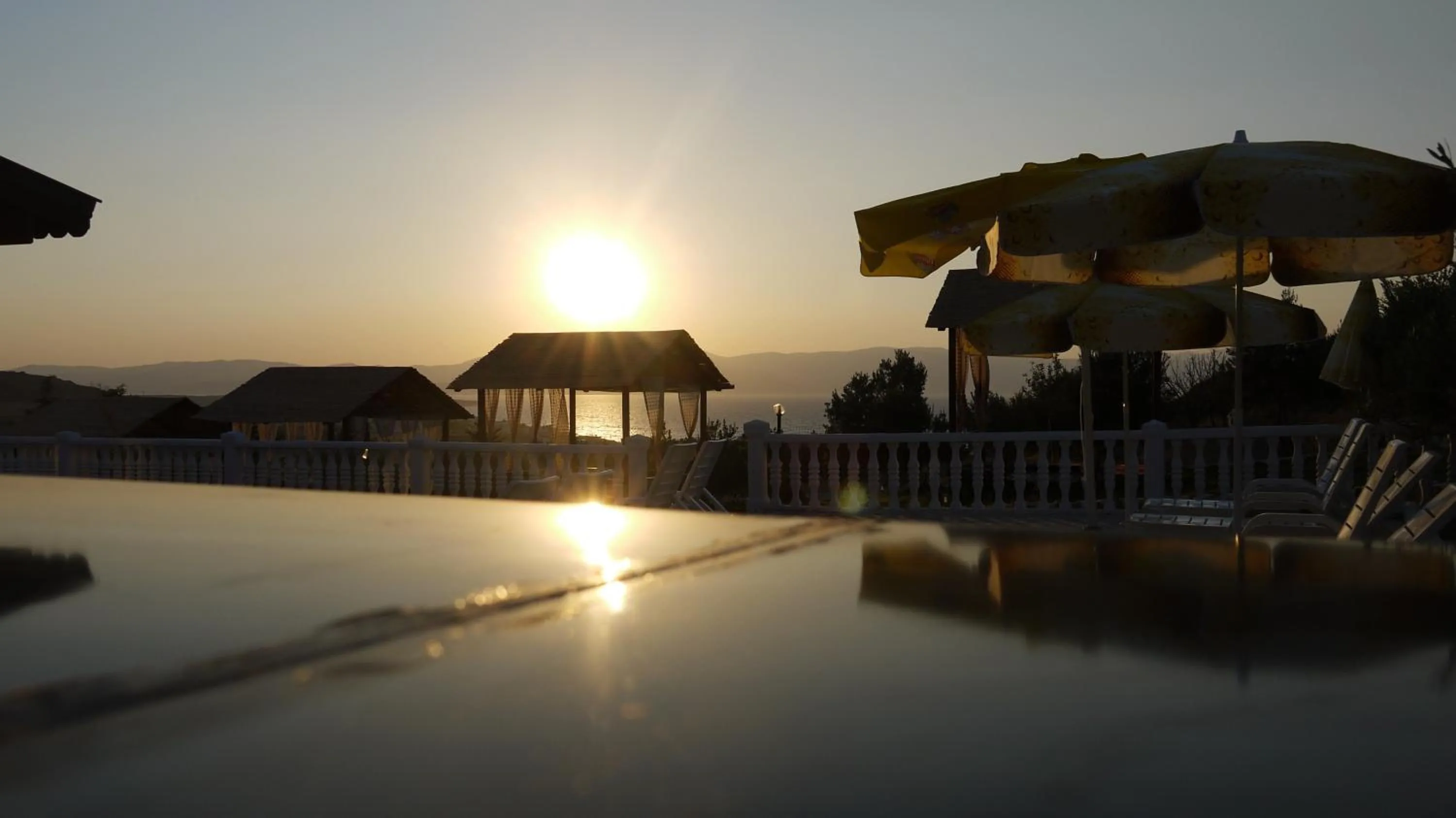 View (from property/room) in Ciftlik Hotel