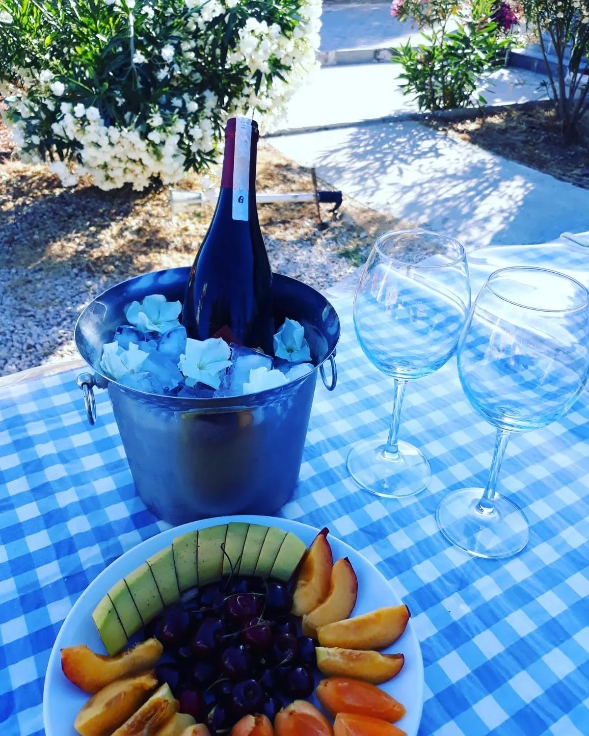 Food and drinks in Ciftlik Hotel