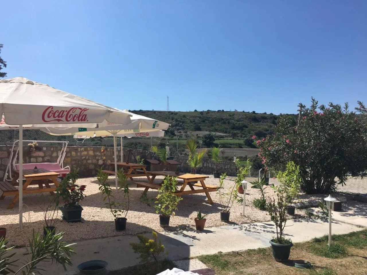 Restaurant/places to eat in Ciftlik Hotel