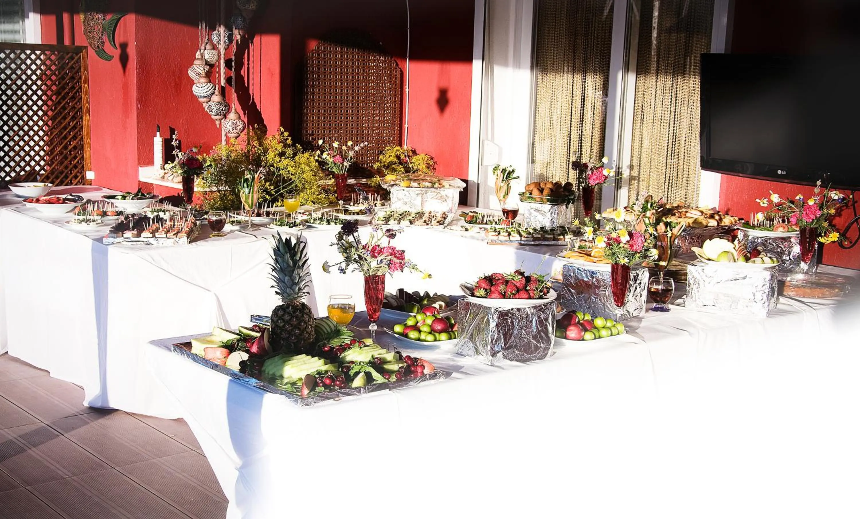 Restaurant/places to eat in Ciftlik Hotel