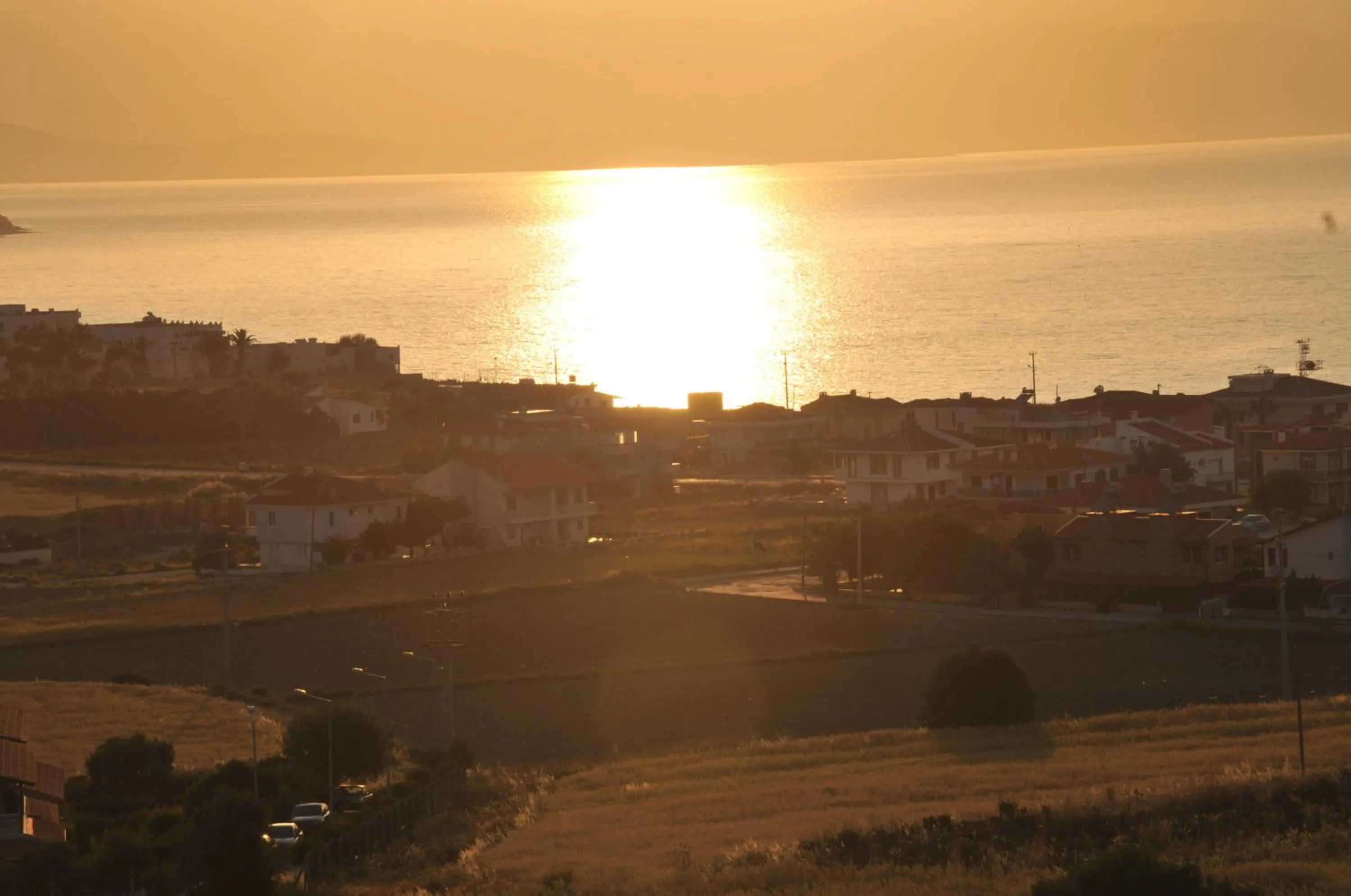View (from property/room) in Ciftlik Hotel