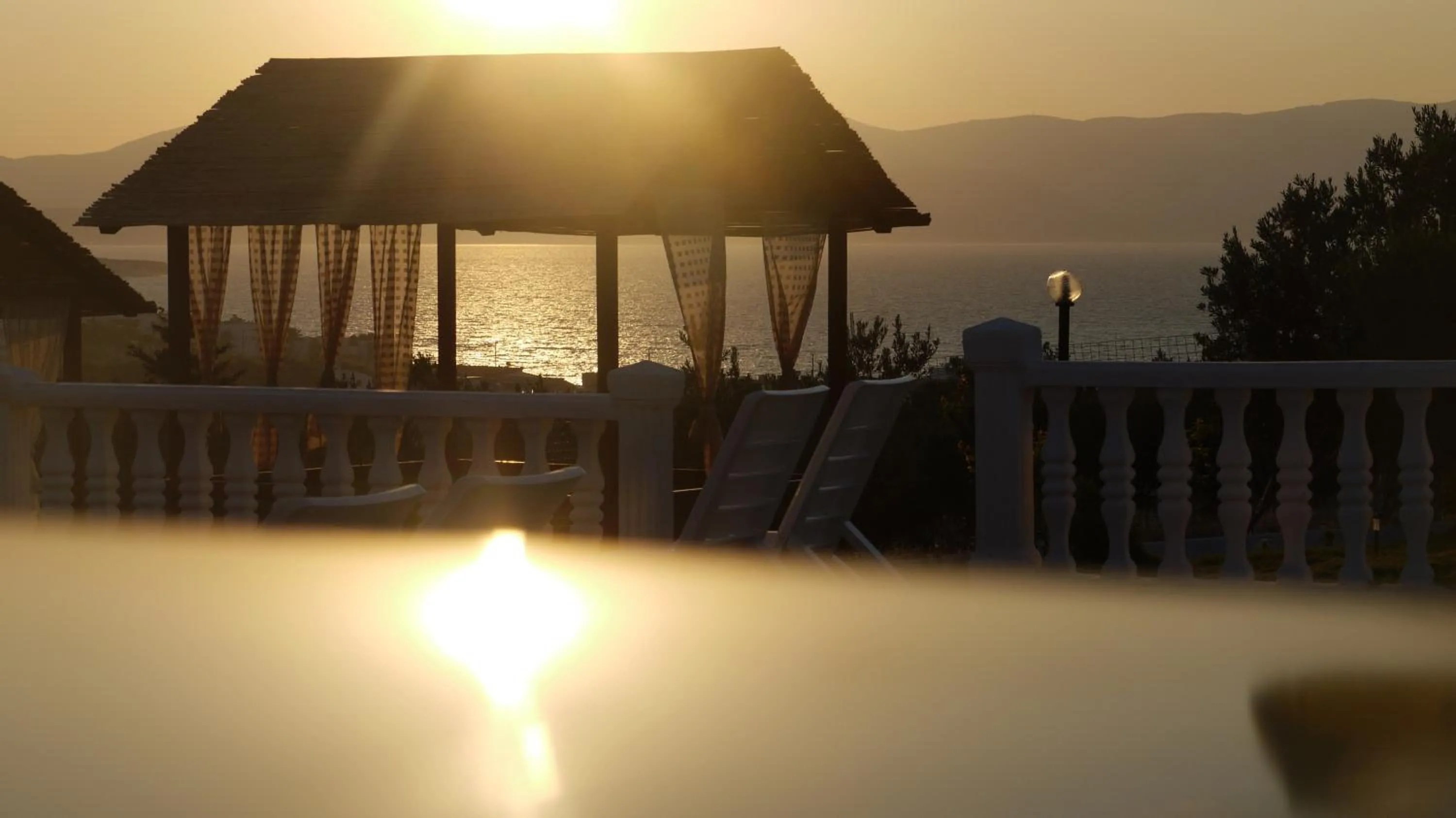View (from property/room) in Ciftlik Hotel