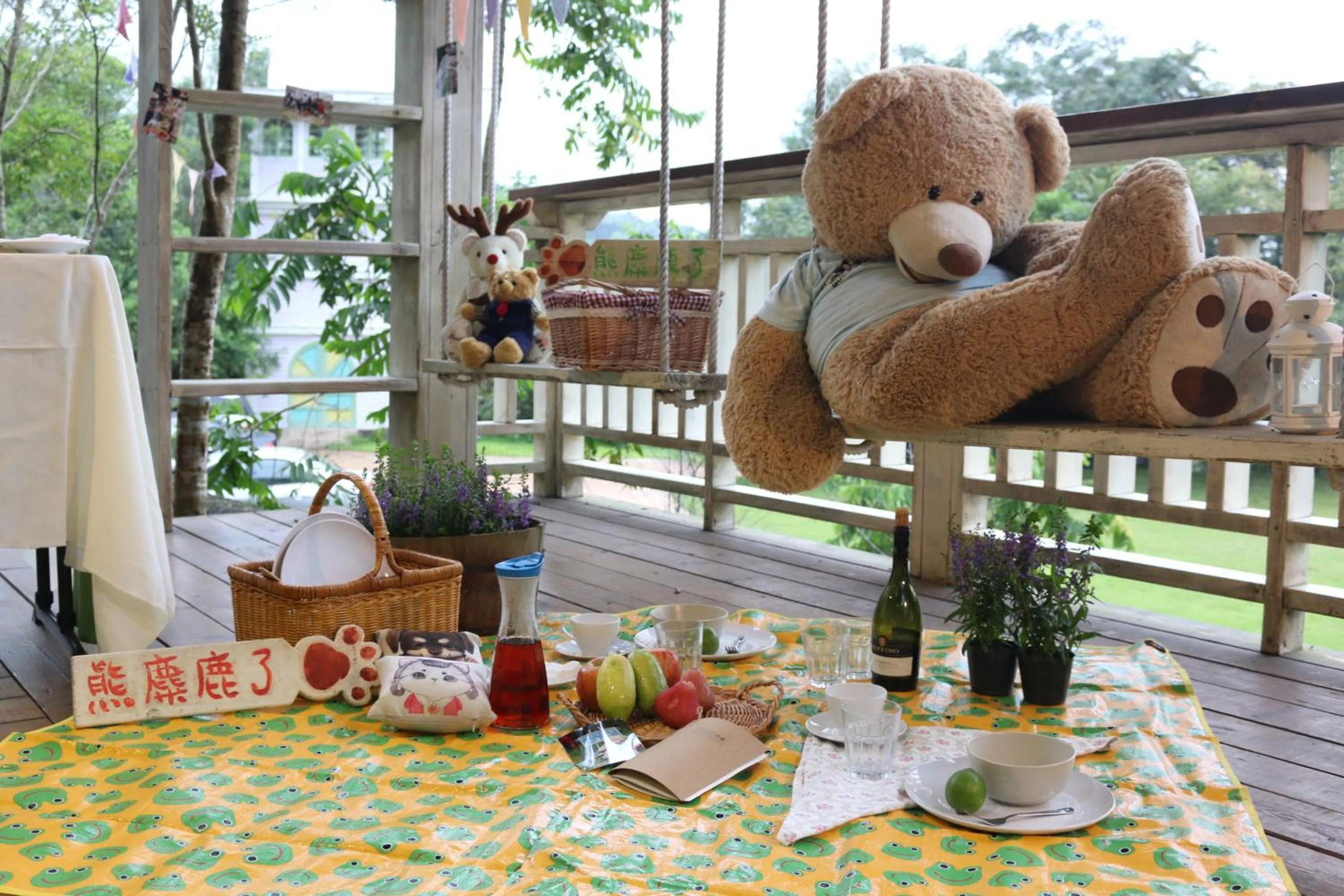 Activities in Bear Meets Moose Homestay B&B