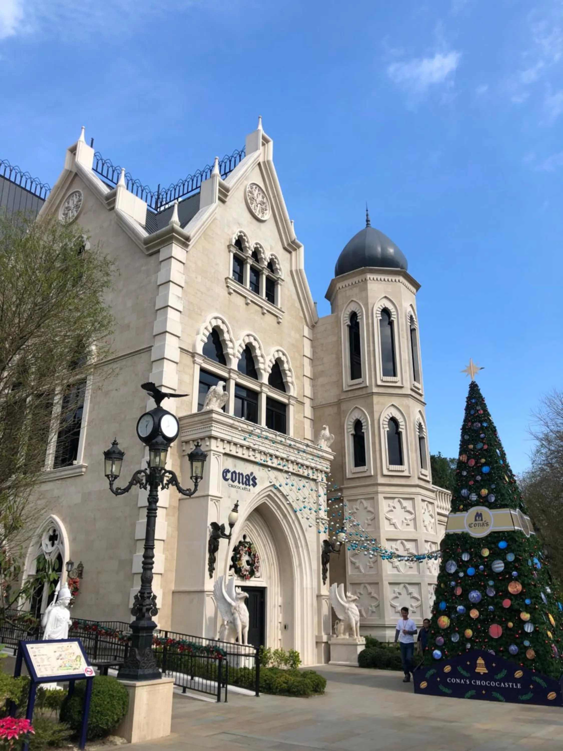 Nearby landmark in Bear Meets Moose Homestay B&B