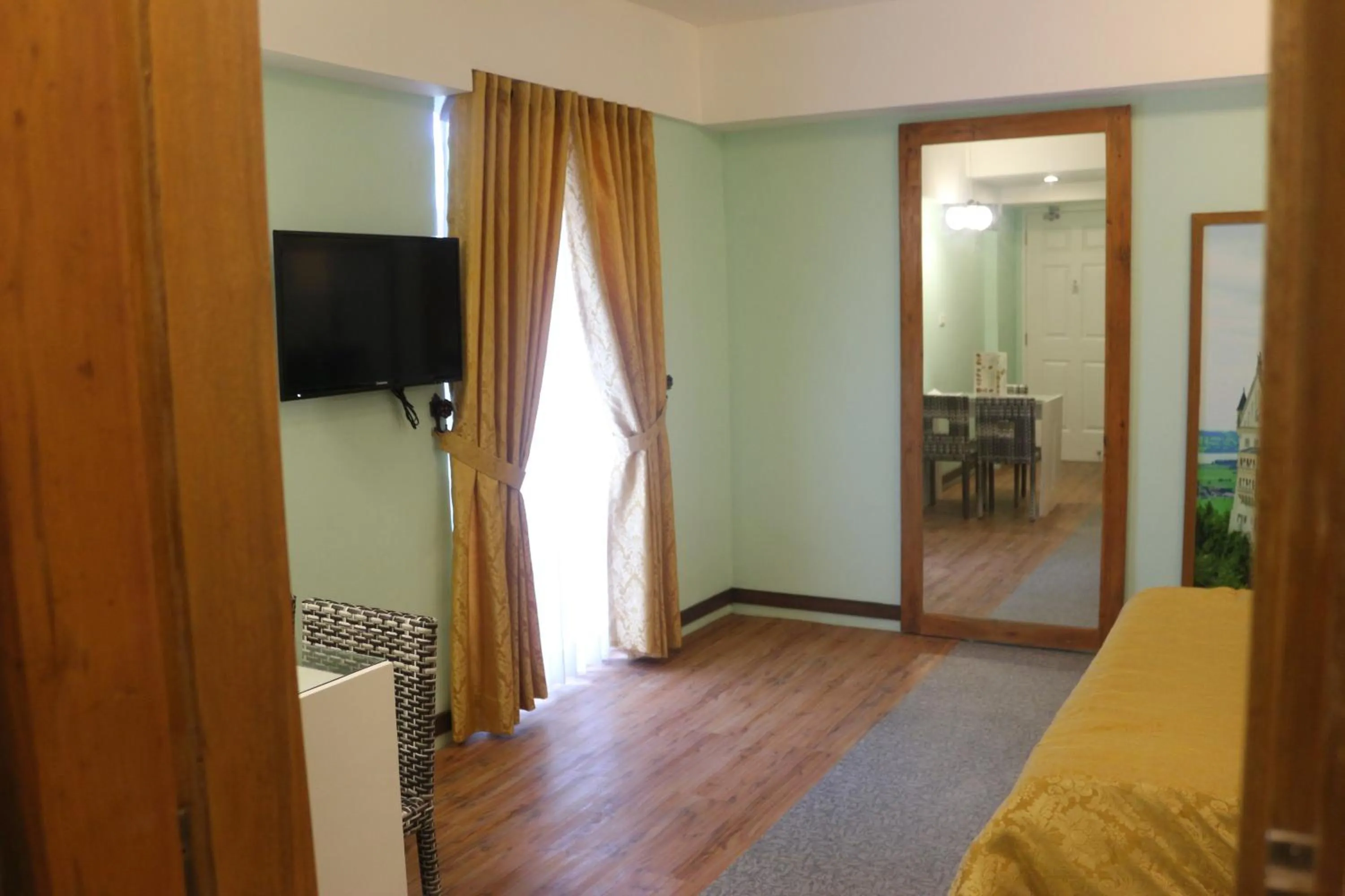 TV and multimedia in Eurotel Boracay