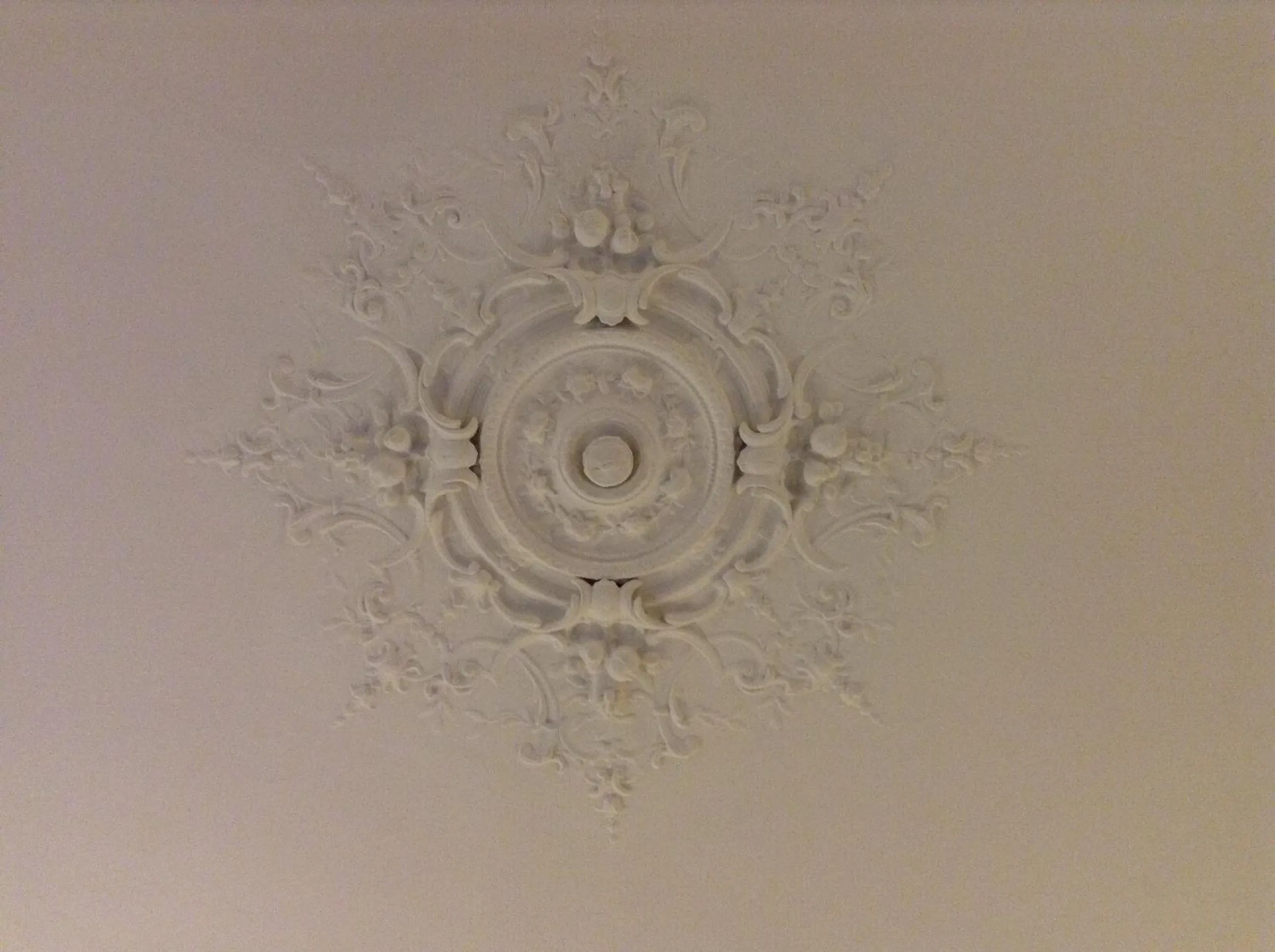 Decorative detail in Hotel Acapulco