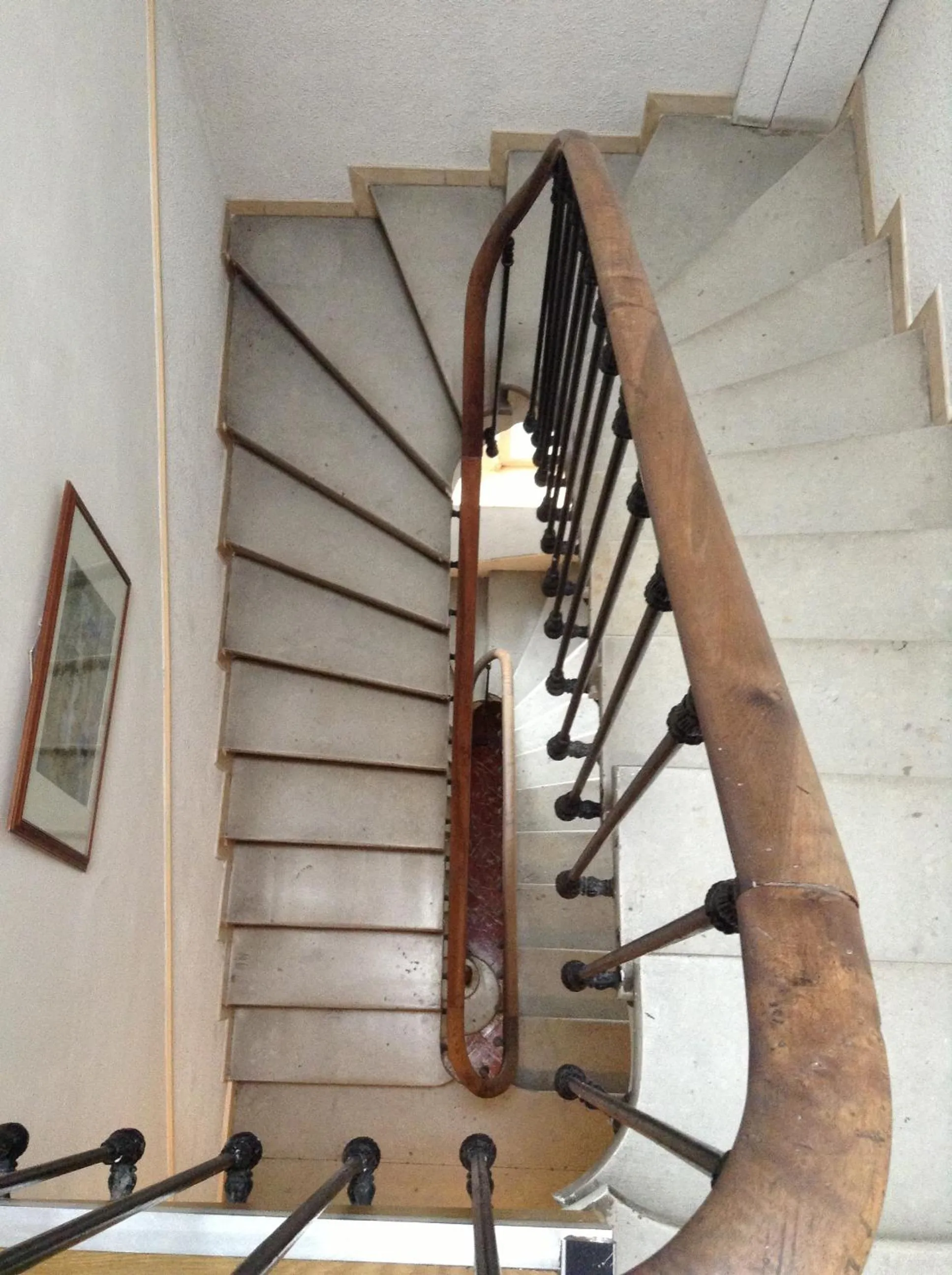 Decorative detail in Hotel Acapulco