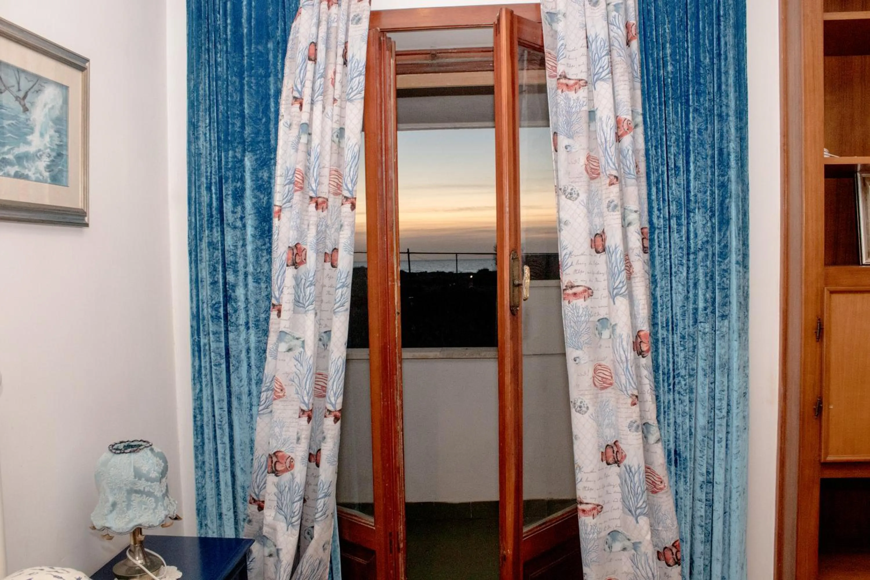 Spring in Le Stelline B&B