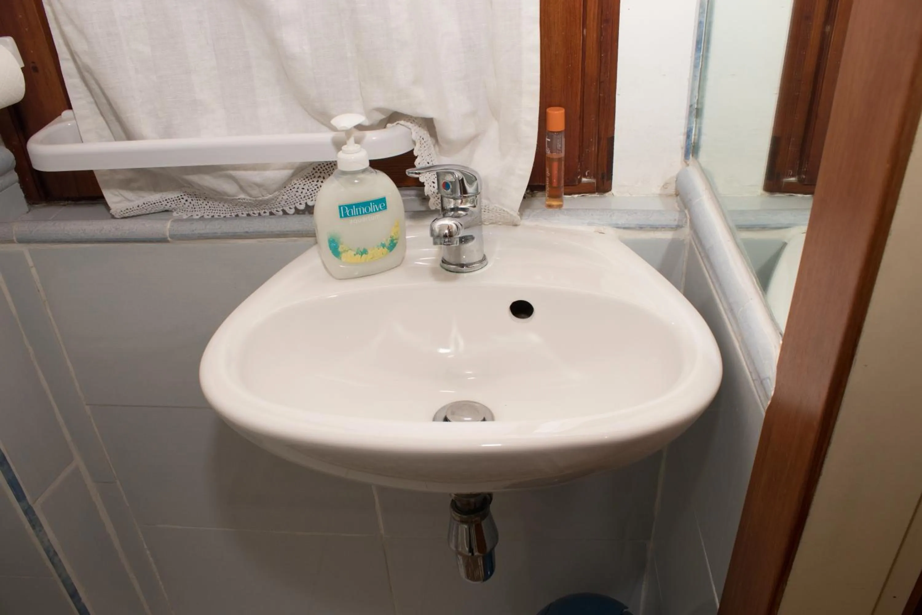 Bathroom in Le Stelline B&B