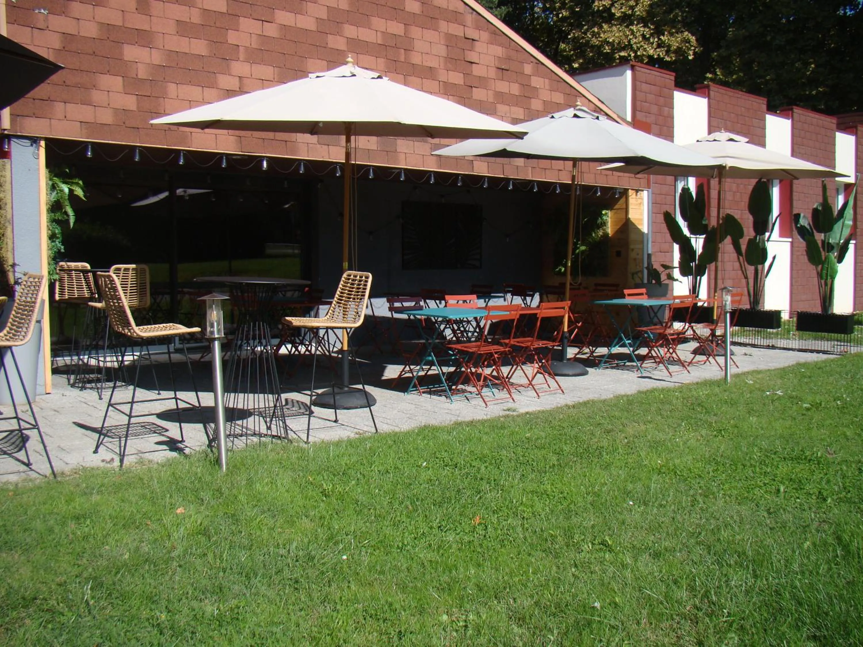 Property building in ibis Bourg en Bresse