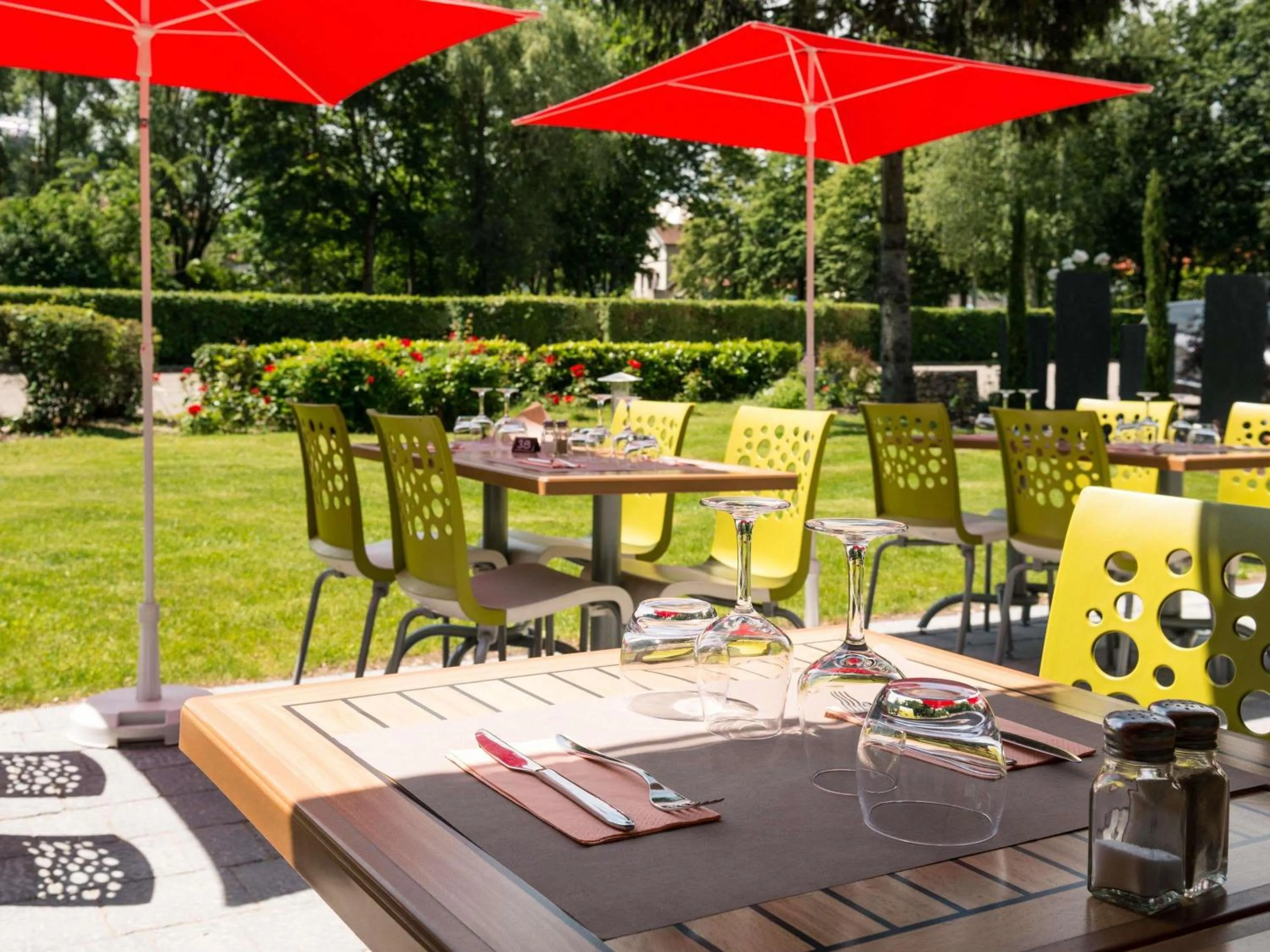 Property building in ibis Bourg en Bresse