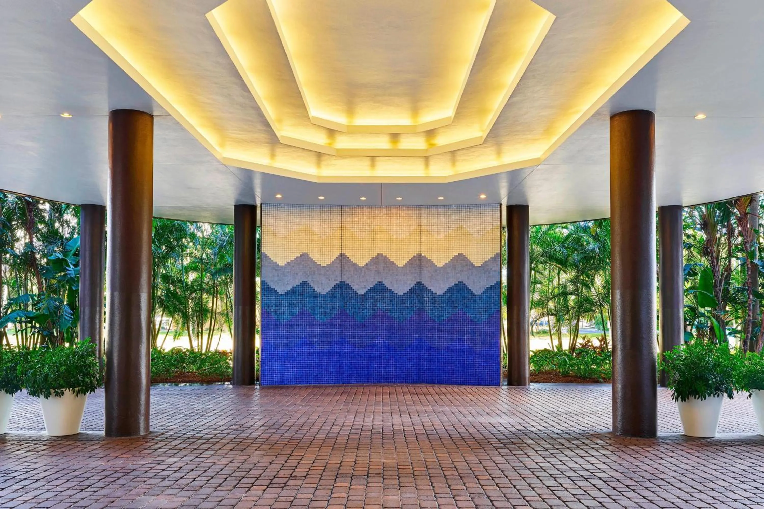 View (from property/room) in The Westshore Grand, A Tribute Portfolio Hotel, Tampa