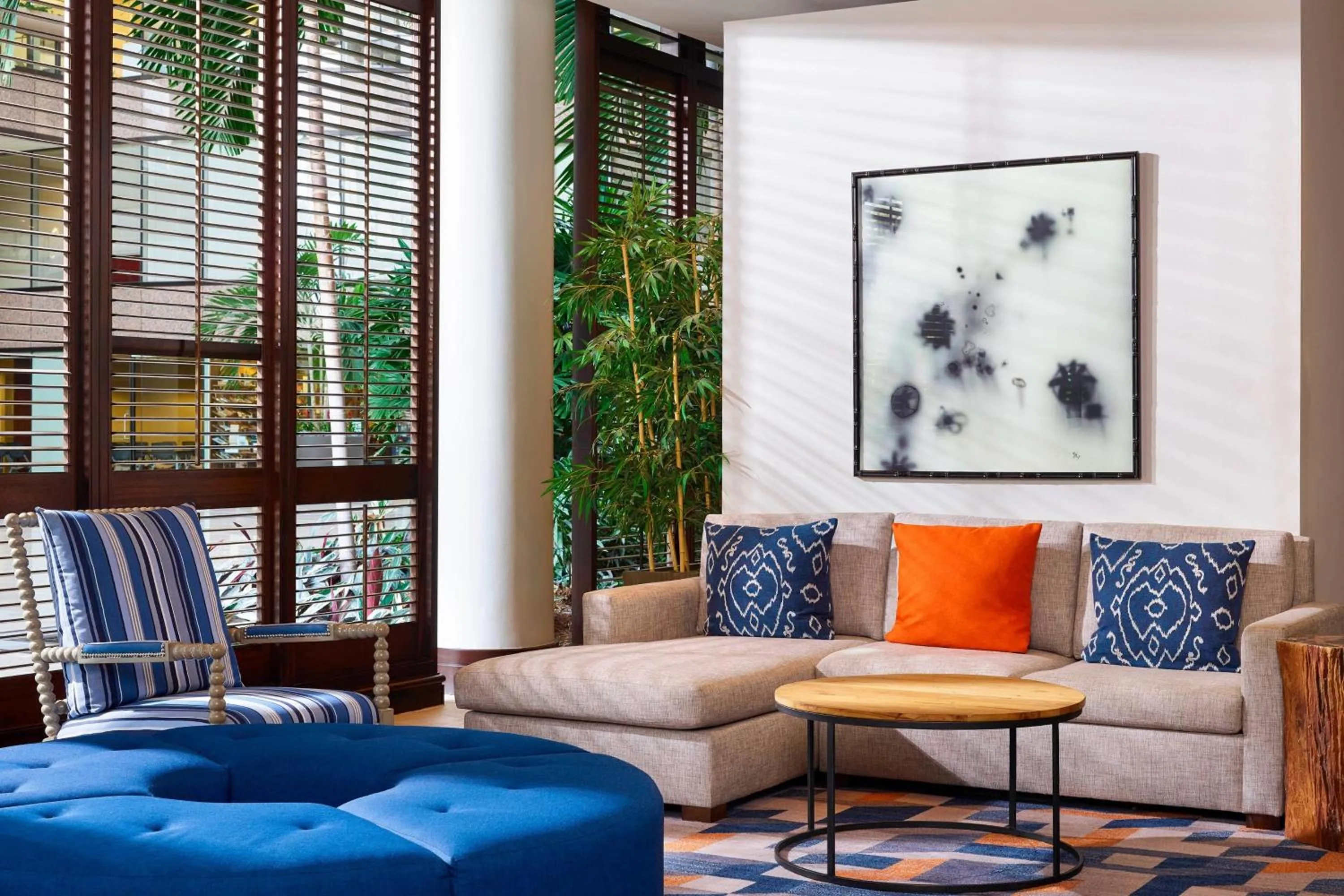 Lobby or reception in The Westshore Grand, A Tribute Portfolio Hotel, Tampa